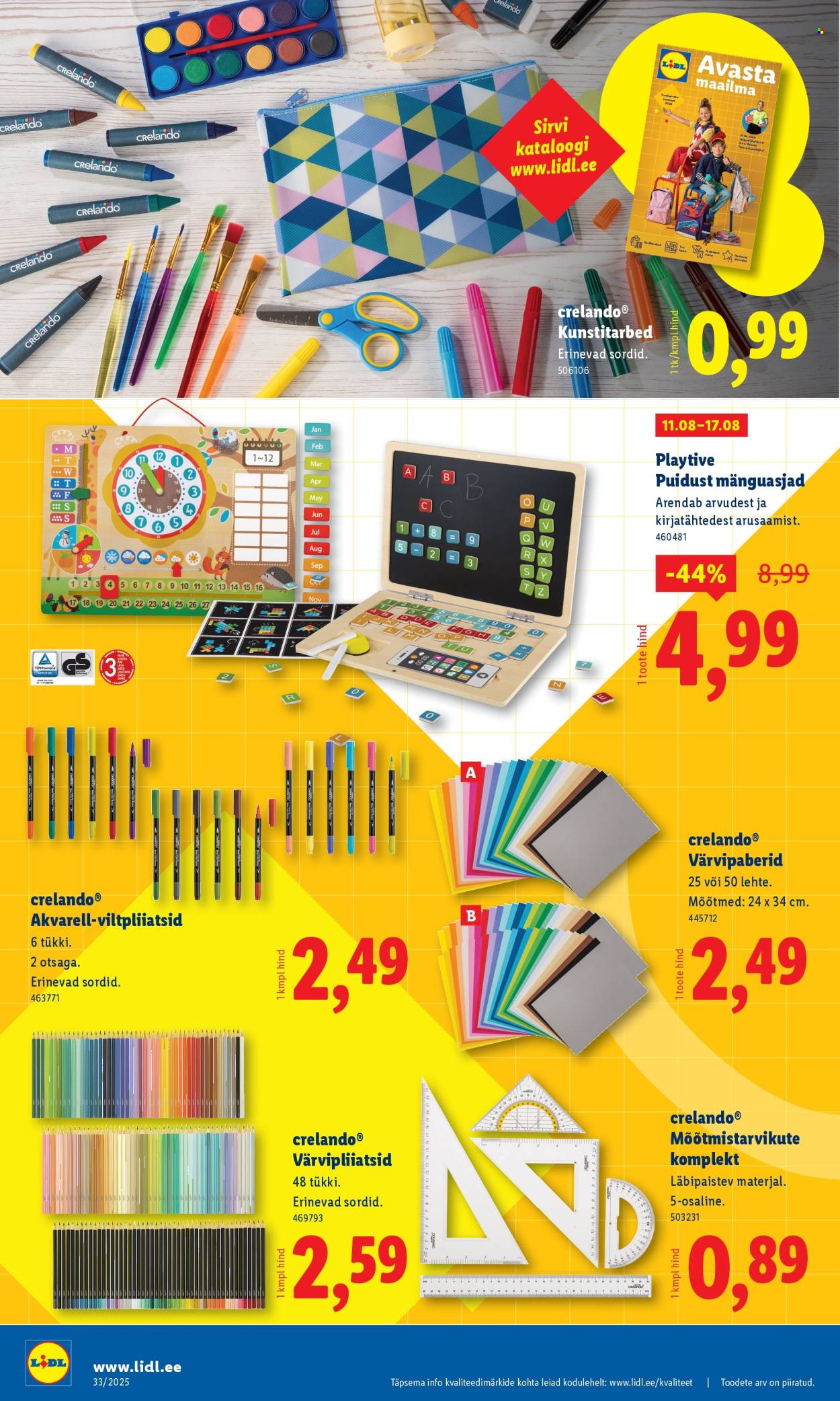 lidl - Lidl kliendileht - Kliendileht (14.08 - 17.08.2025) - page: 58 lidl - Lidl kliendileht - Kliendileht (14.08 - 17.08.2025) - page: 58