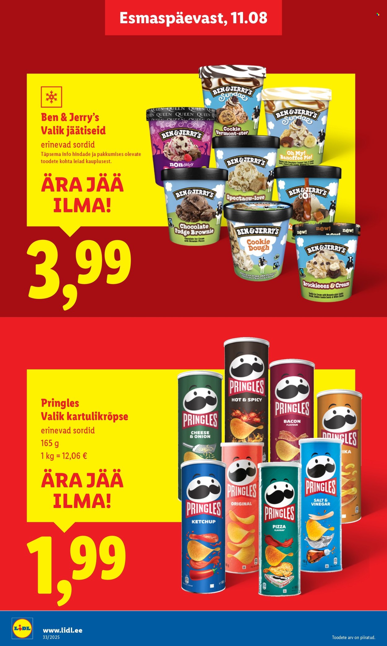 lidl - Lidl kliendileht - Kliendileht (14.08 - 17.08.2025) - page: 24 lidl - Lidl kliendileht - Kliendileht (14.08 - 17.08.2025) - page: 24