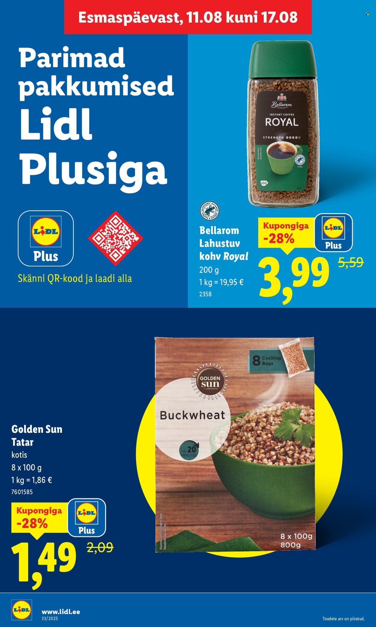 lidl - Lidl kliendileht - Kliendileht (14.08 - 17.08.2025) - page: 26 lidl - Lidl kliendileht - Kliendileht (14.08 - 17.08.2025) - page: 26