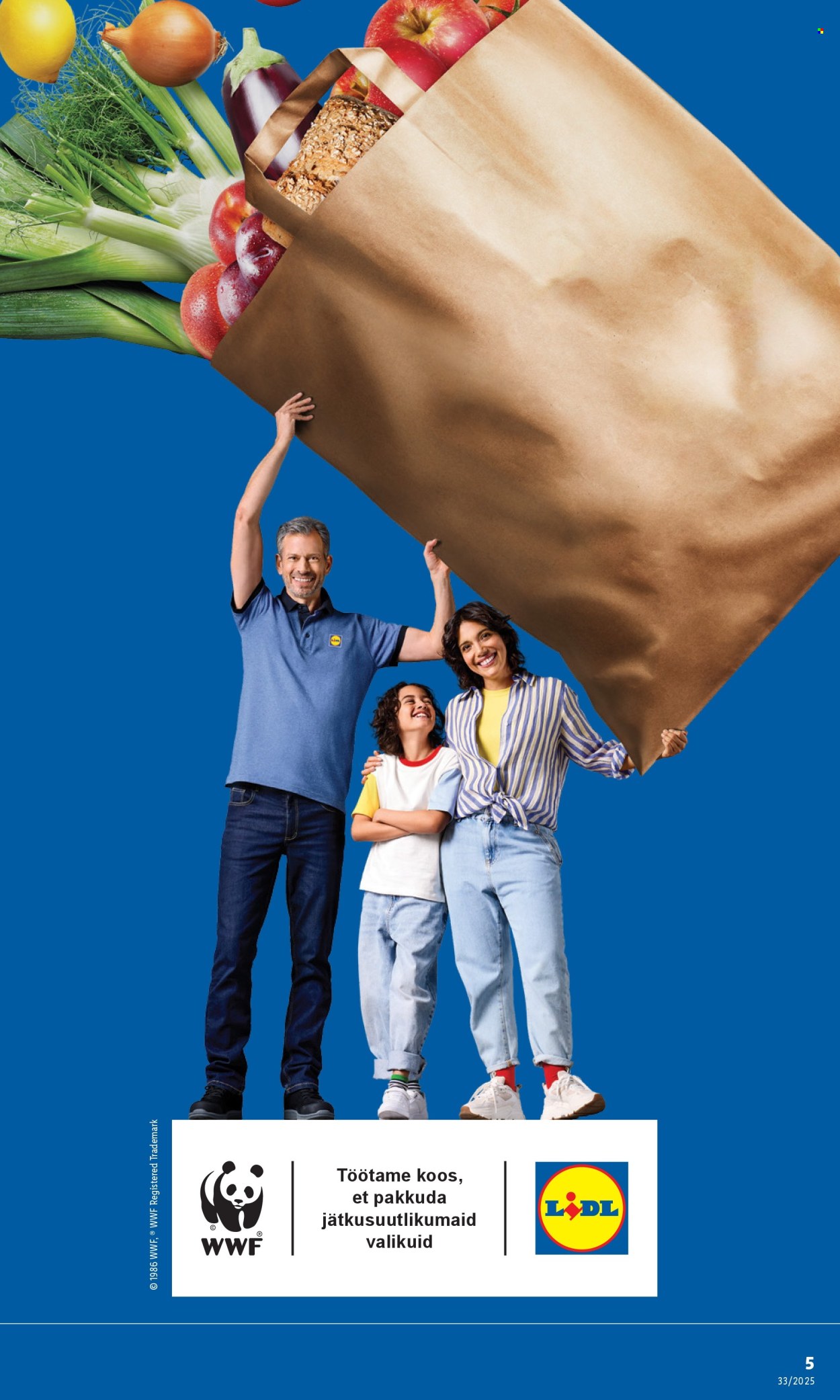 lidl - Lidl kliendileht - Kliendileht (14.08 - 17.08.2025) - page: 5 lidl - Lidl kliendileht - Kliendileht (14.08 - 17.08.2025) - page: 5