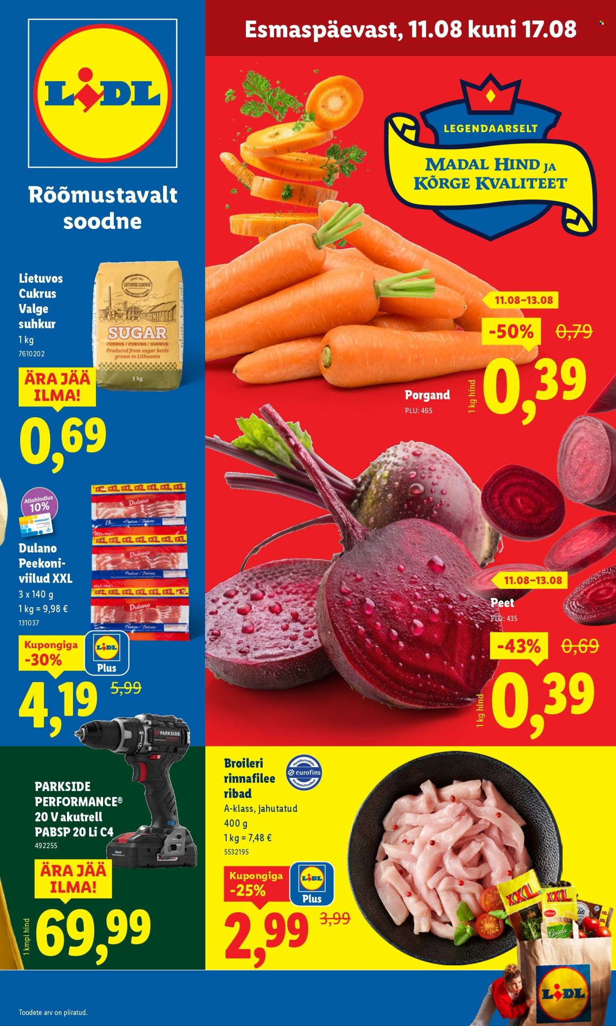 lidl - Lidl kliendileht - Kliendileht (14.08 - 17.08.2025) - page: 23 lidl - Lidl kliendileht - Kliendileht (14.08 - 17.08.2025) - page: 23
