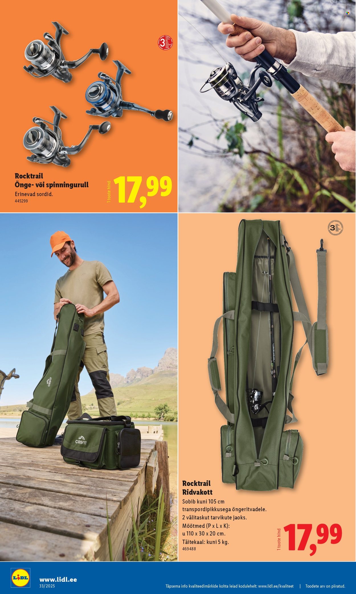 lidl - Lidl kliendileht - Kliendileht (14.08 - 17.08.2025) - page: 66 lidl - Lidl kliendileht - Kliendileht (14.08 - 17.08.2025) - page: 66