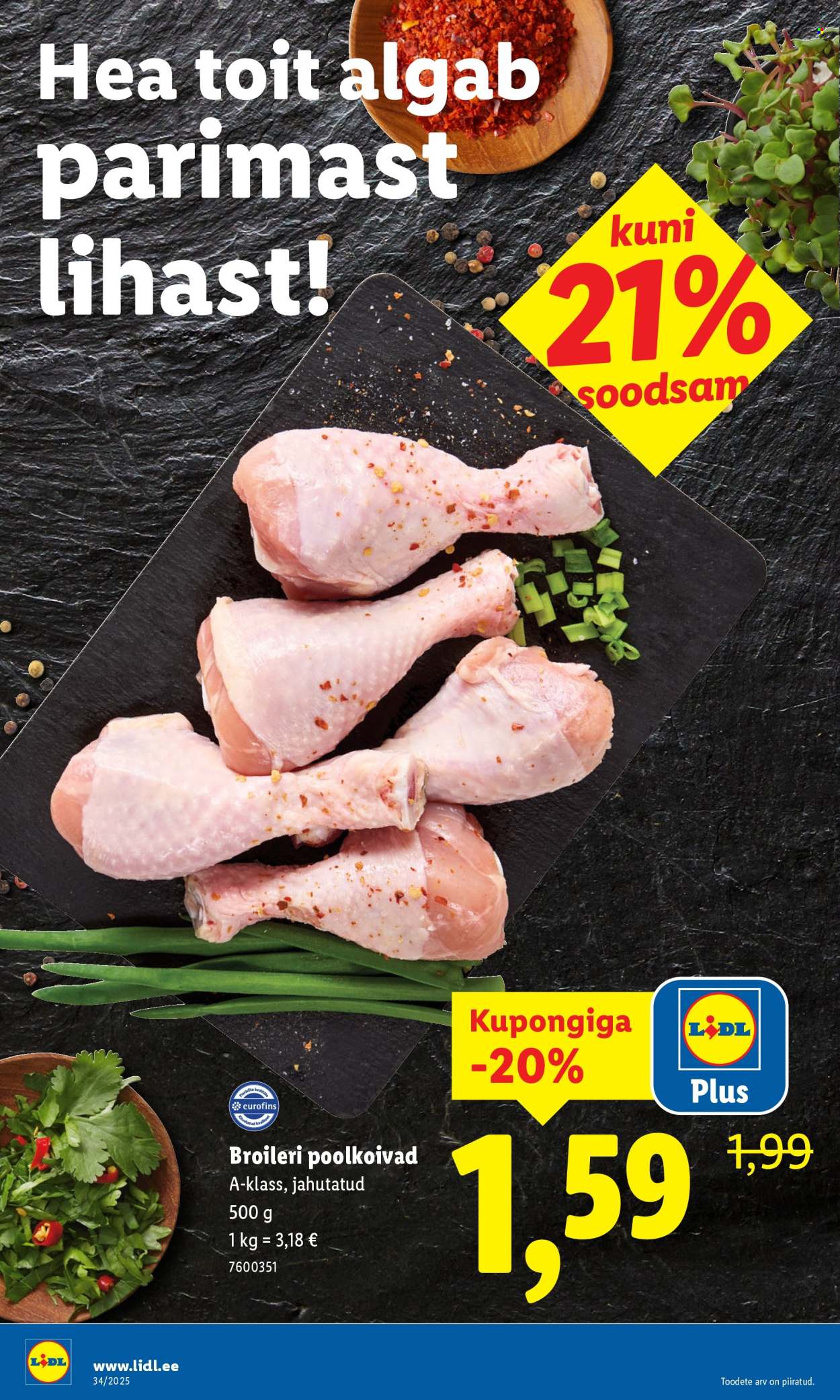 lidl - Lidl kliendileht - Nädalalõpu pakkumised (21.08 - 24.08.2025) - page: 14 lidl - Lidl kliendileht - Nädalalõpu pakkumised (21.08 - 24.08.2025) - page: 14