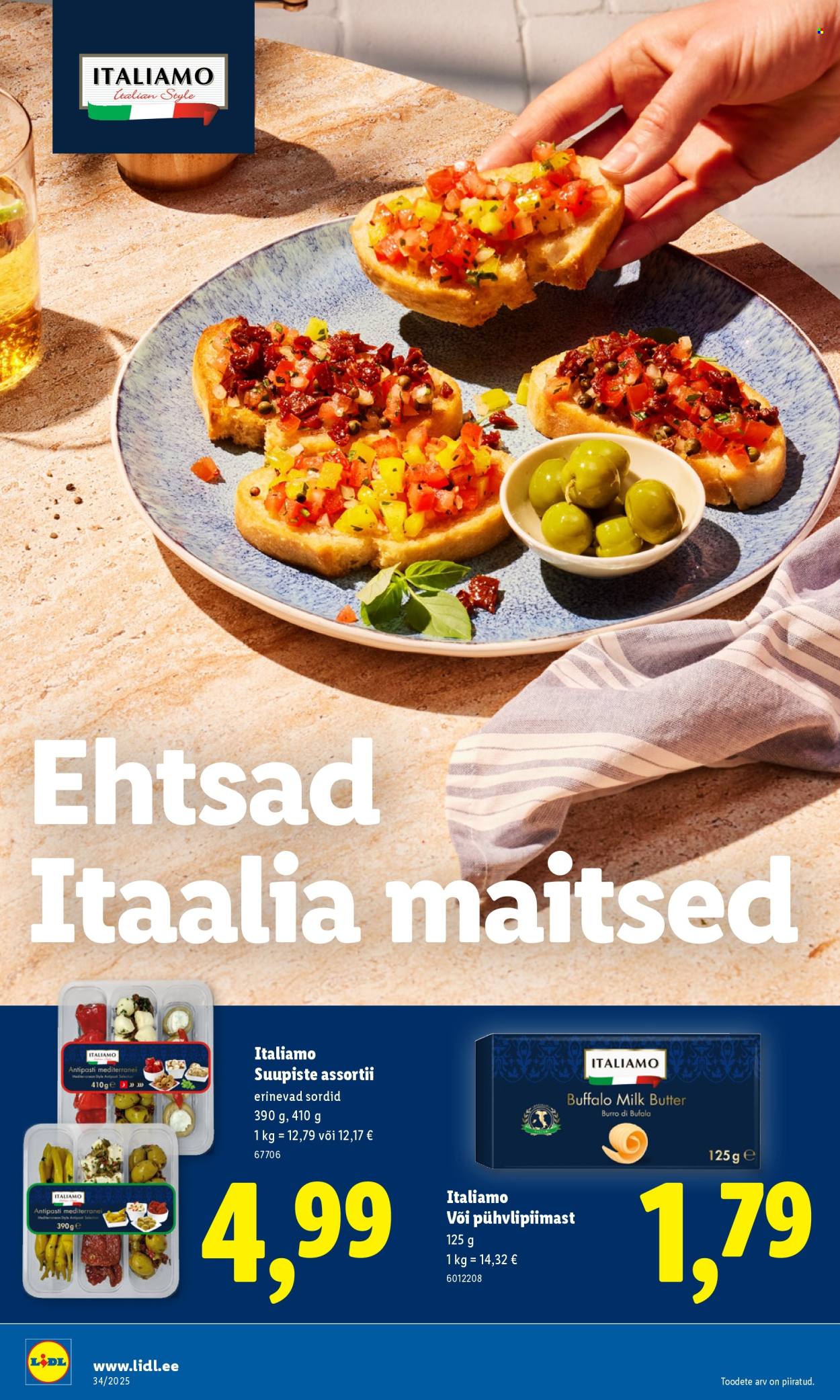 lidl - Lidl kliendileht - Nädalalõpu pakkumised (21.08 - 24.08.2025) - page: 20 lidl - Lidl kliendileht - Nädalalõpu pakkumised (21.08 - 24.08.2025) - page: 20
