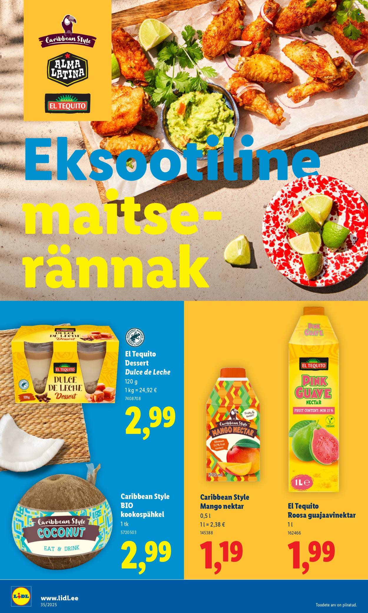lidl - Lidl kliendileht - Nädalalõpu pakkumised (28.08 - 31.08.2025) - page: 32 lidl - Lidl kliendileht - Nädalalõpu pakkumised (28.08 - 31.08.2025) - page: 32