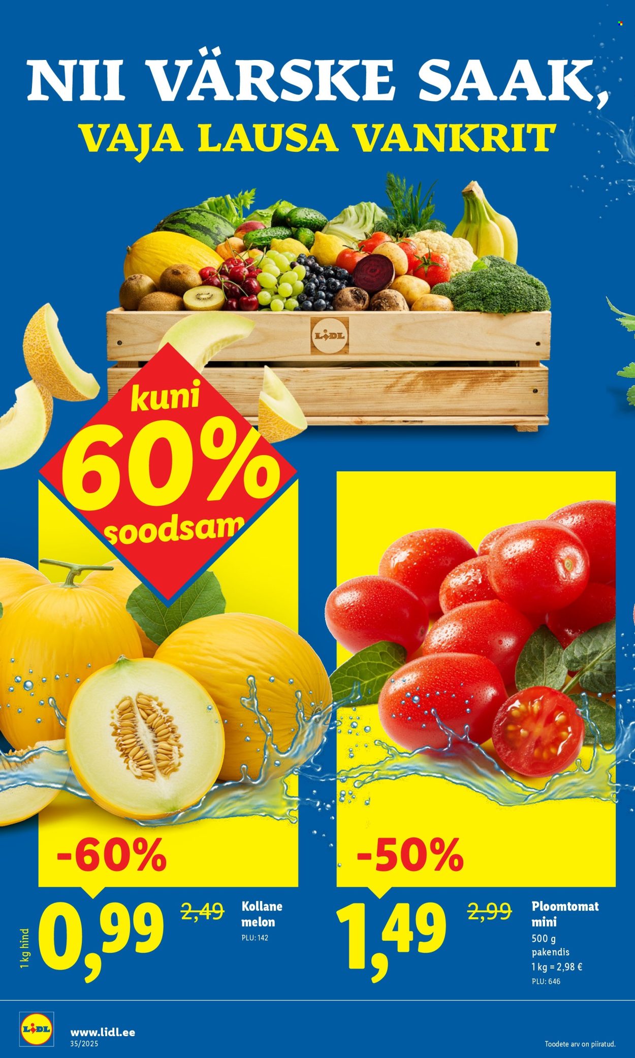 lidl - Lidl kliendileht - Nädalalõpu pakkumised (28.08 - 31.08.2025) - page: 10 lidl - Lidl kliendileht - Nädalalõpu pakkumised (28.08 - 31.08.2025) - page: 10