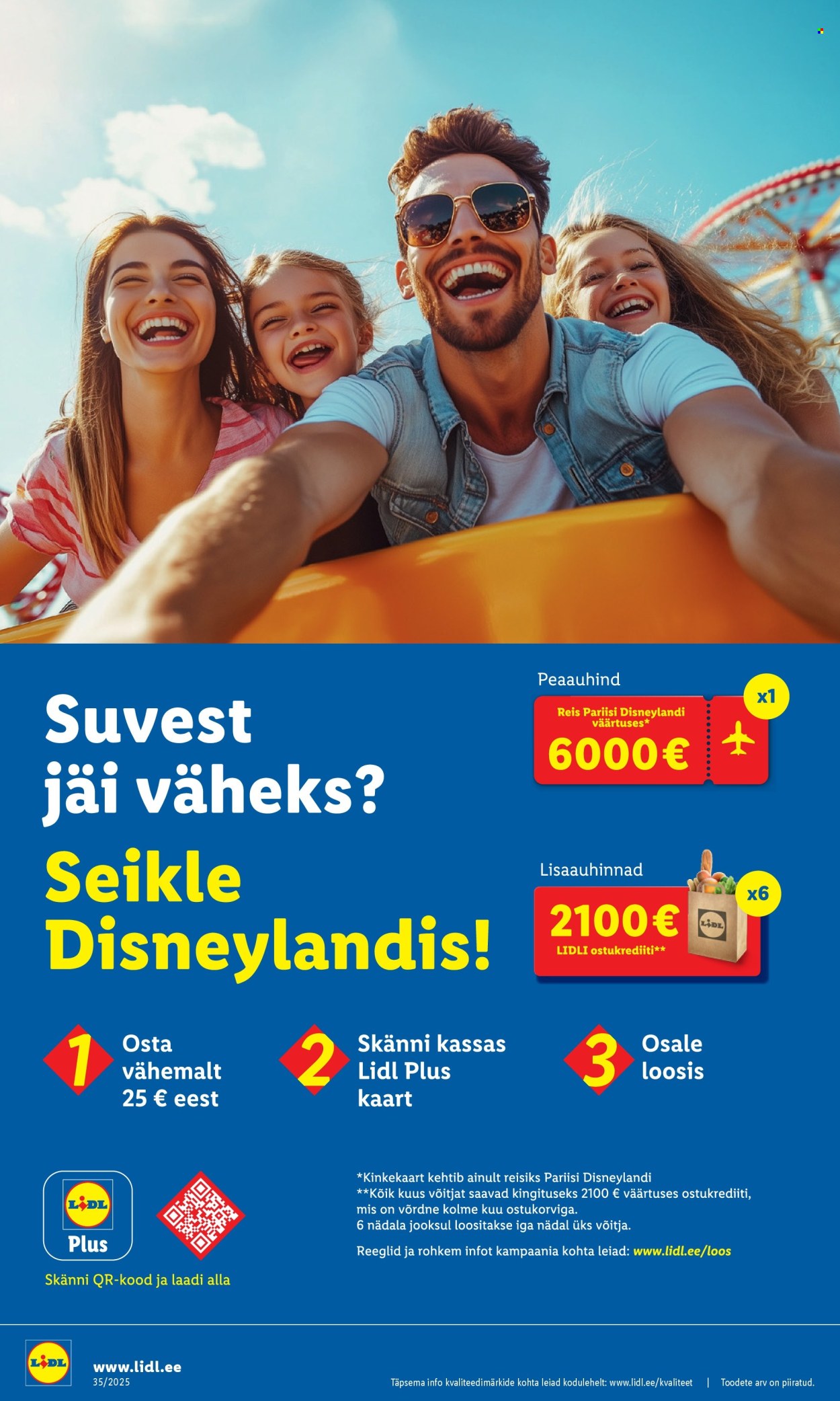 lidl - Lidl kliendileht - Nädalalõpu pakkumised (28.08 - 31.08.2025) - page: 62 lidl - Lidl kliendileht - Nädalalõpu pakkumised (28.08 - 31.08.2025) - page: 62