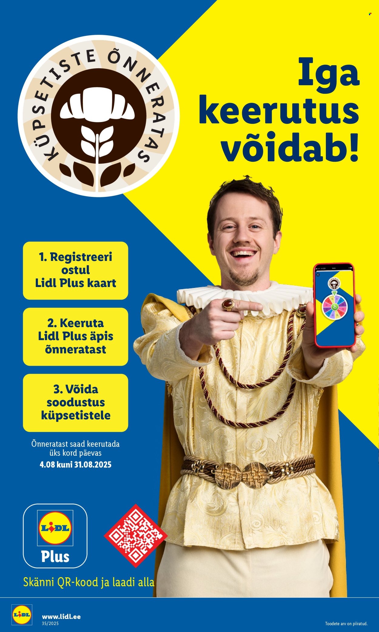 lidl - Lidl kliendileht - Nädalalõpu pakkumised (28.08 - 31.08.2025) - page: 12 lidl - Lidl kliendileht - Nädalalõpu pakkumised (28.08 - 31.08.2025) - page: 12