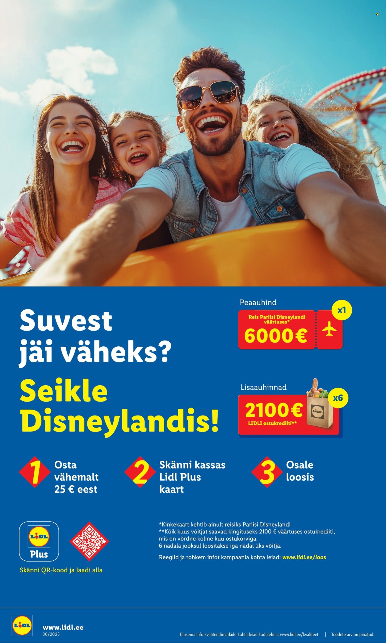 lidl - Lidl kliendileht - Kliendileht (1.09 - 7.09.2025) - page: 32