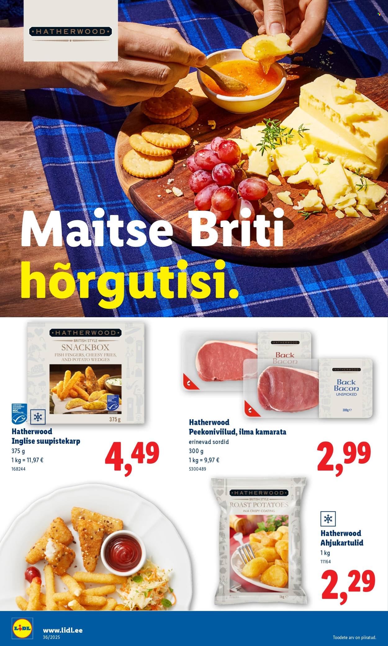 lidl - Lidl kliendileht - Kliendileht (1.09 - 7.09.2025) - page: 14
