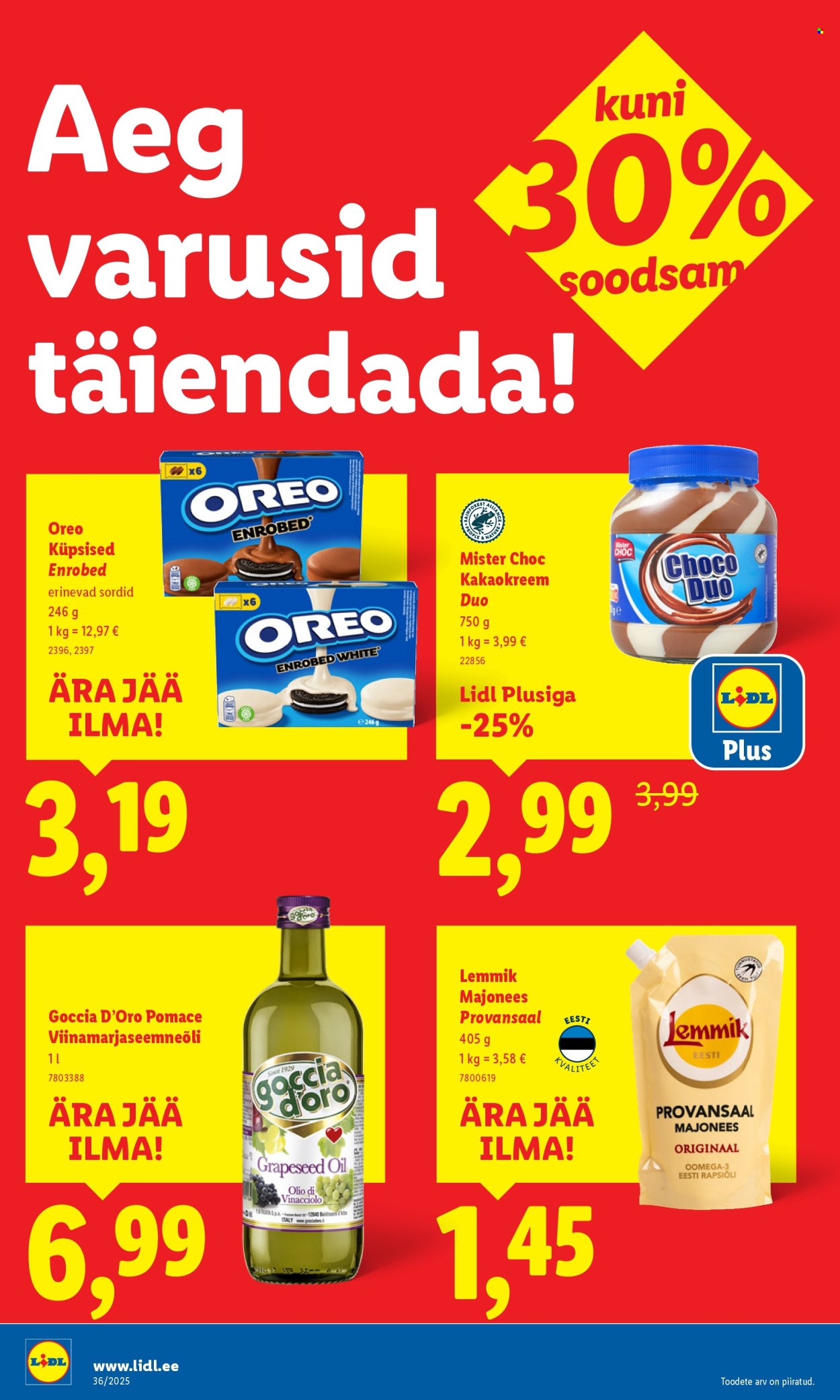 lidl - Lidl kliendileht - Kliendileht (1.09 - 7.09.2025) - page: 24