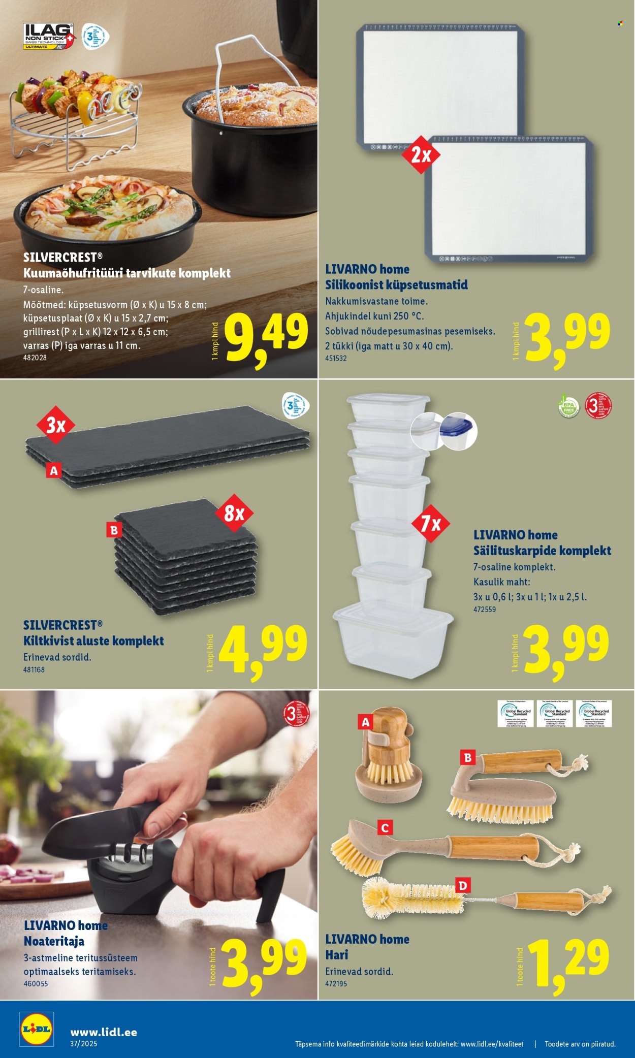 lidl - Lidl kliendileht - Kliendileht (8.09 - 14.09.2025) - page: 36
