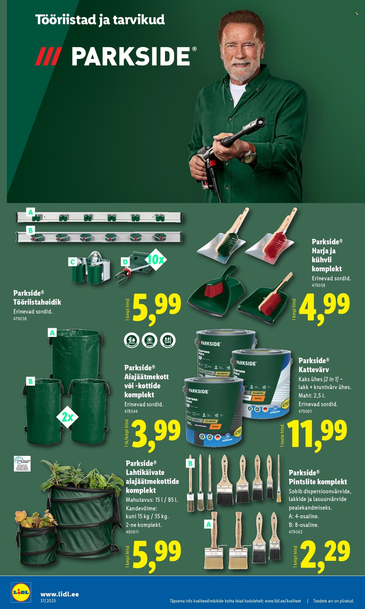lidl - Lidl kliendileht - Kliendileht (8.09 - 14.09.2025) - page: 54