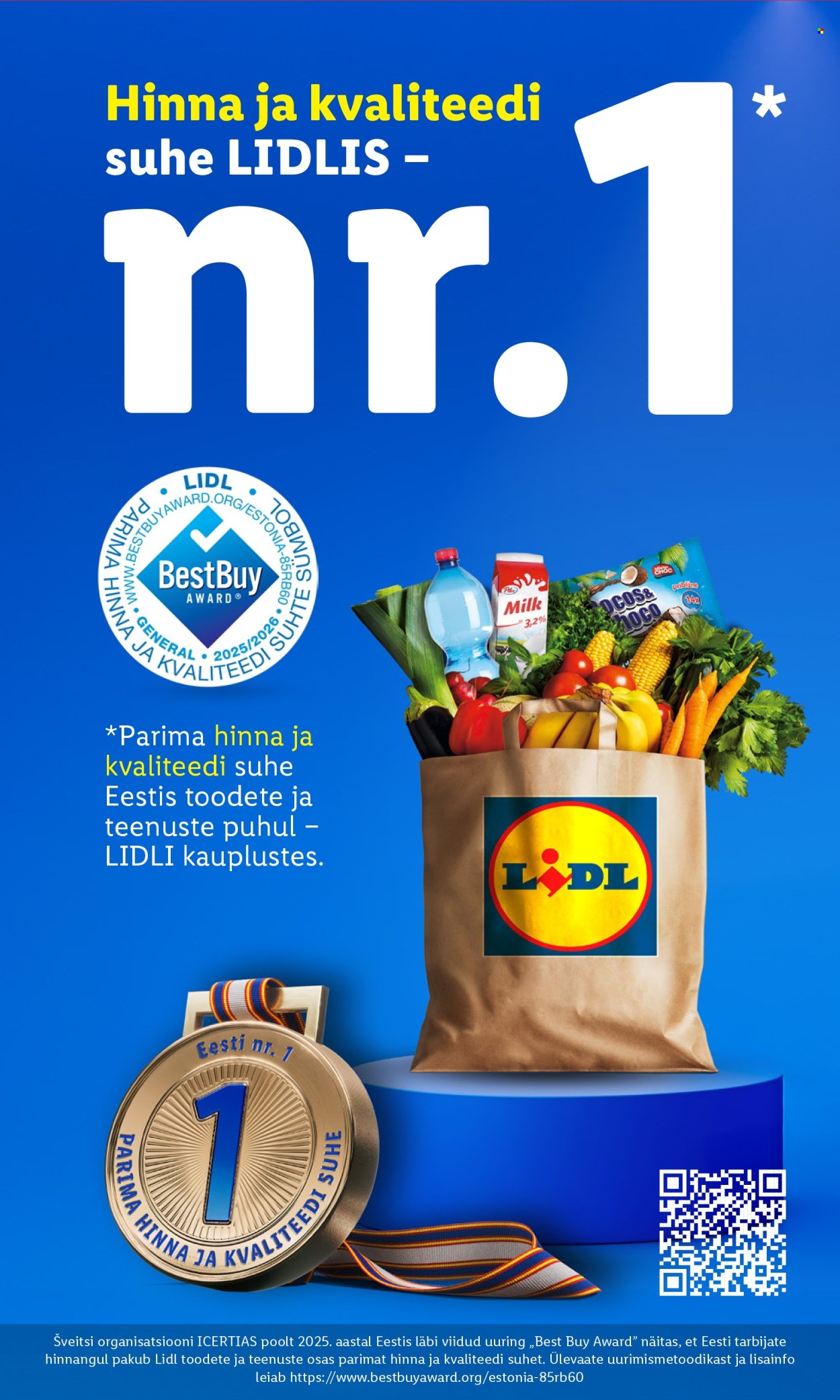 lidl - Lidl kliendileht - Kliendileht (8.09 - 14.09.2025) - page: 31