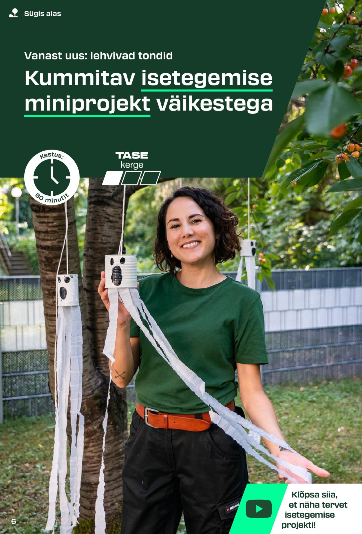 lidl - Lidl kliendileht - PARKSIDE kataloog - page: 6