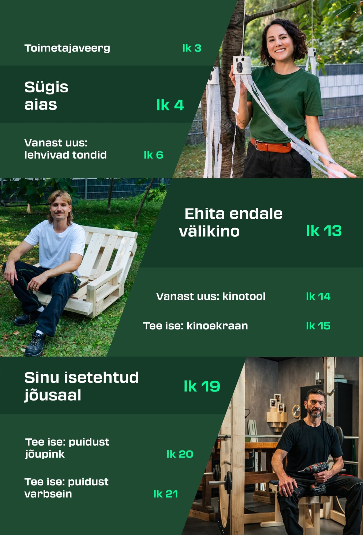 lidl - Lidl kliendileht - PARKSIDE kataloog - page: 2