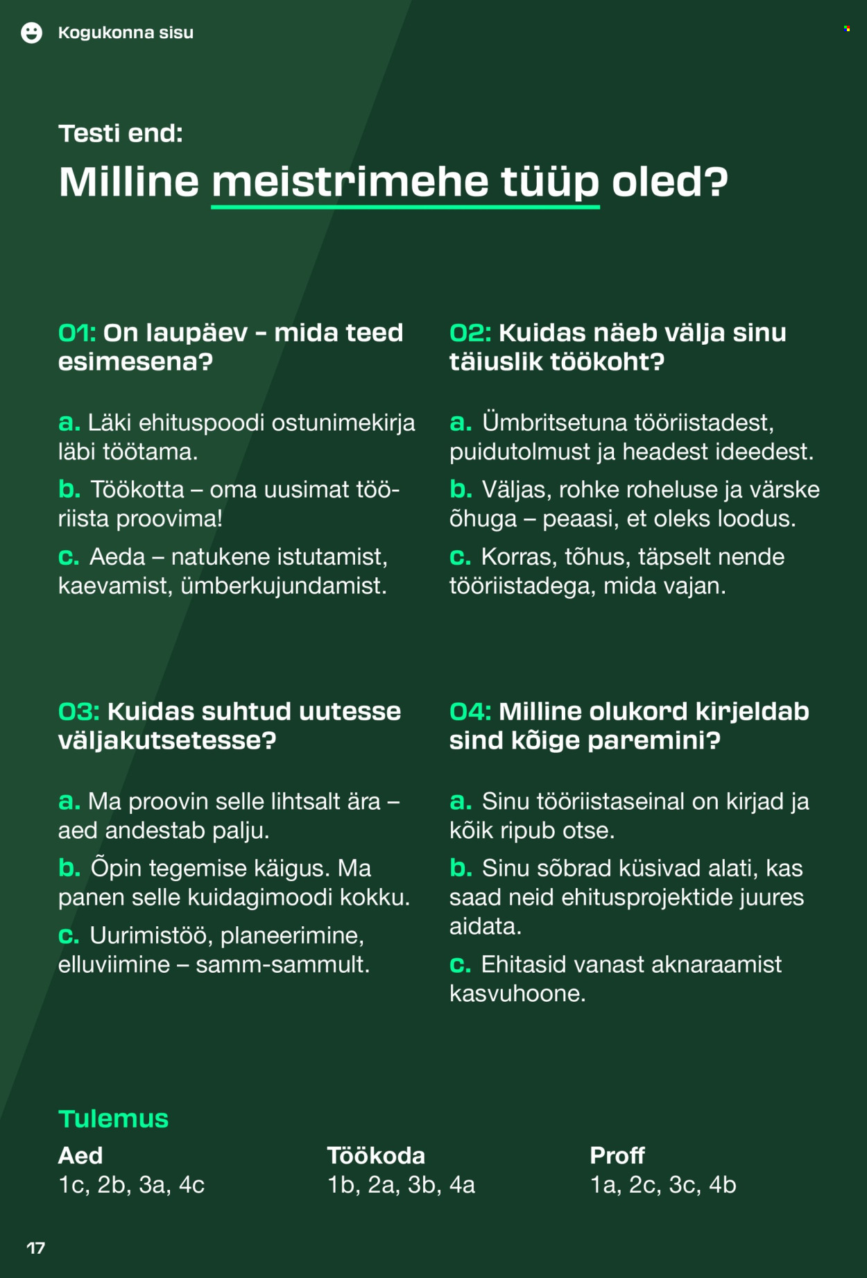 lidl - Lidl kliendileht - PARKSIDE kataloog - page: 17