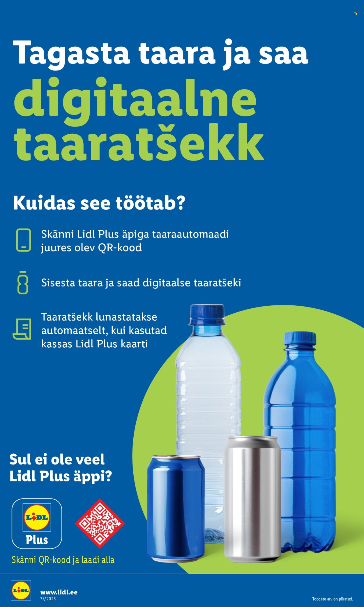 lidl - Lidl kliendileht - Nädalalõpu pakkumised (11.09 - 14.09.2025) - page: 20