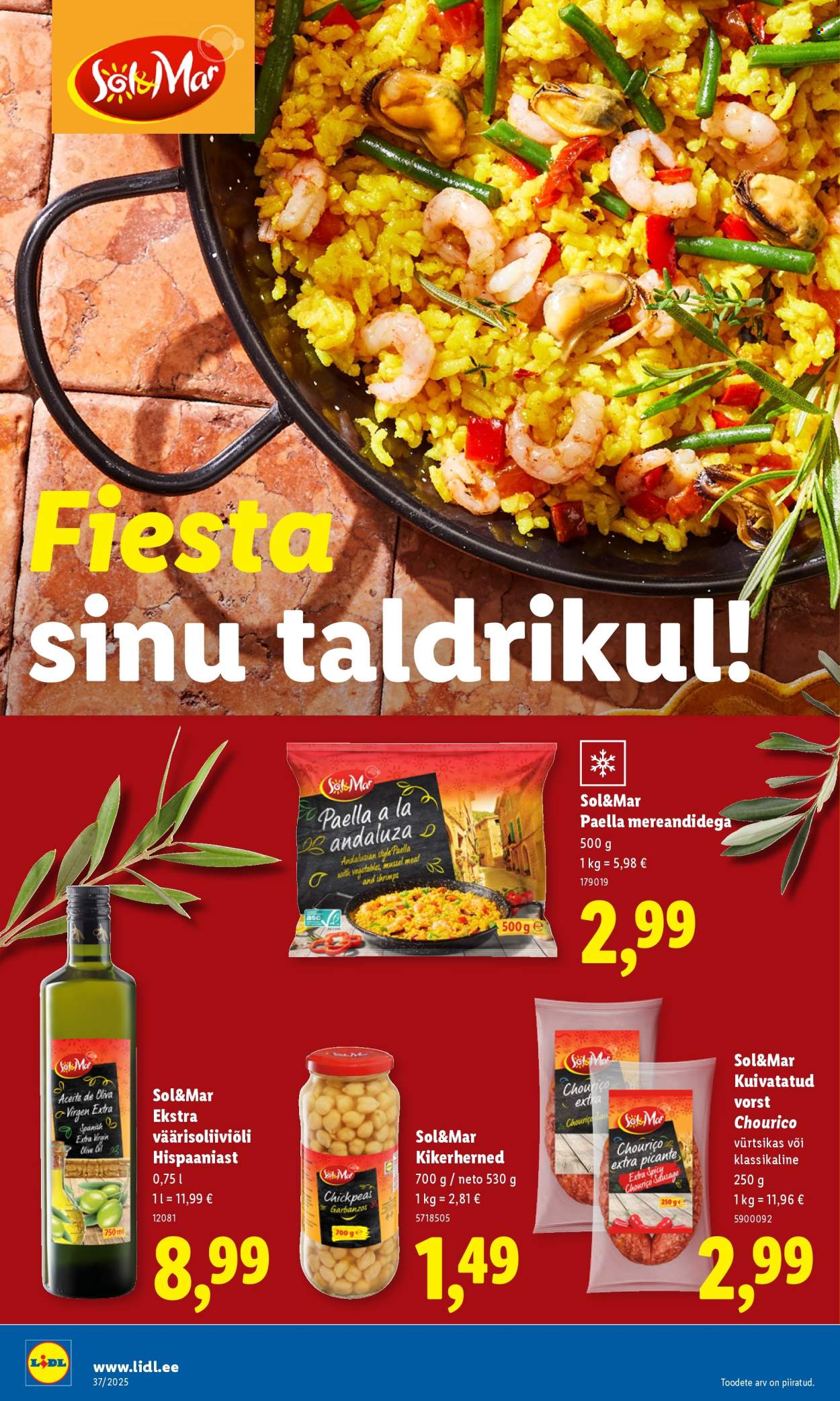 lidl - Lidl kliendileht - Nädalalõpu pakkumised (11.09 - 14.09.2025) - page: 28