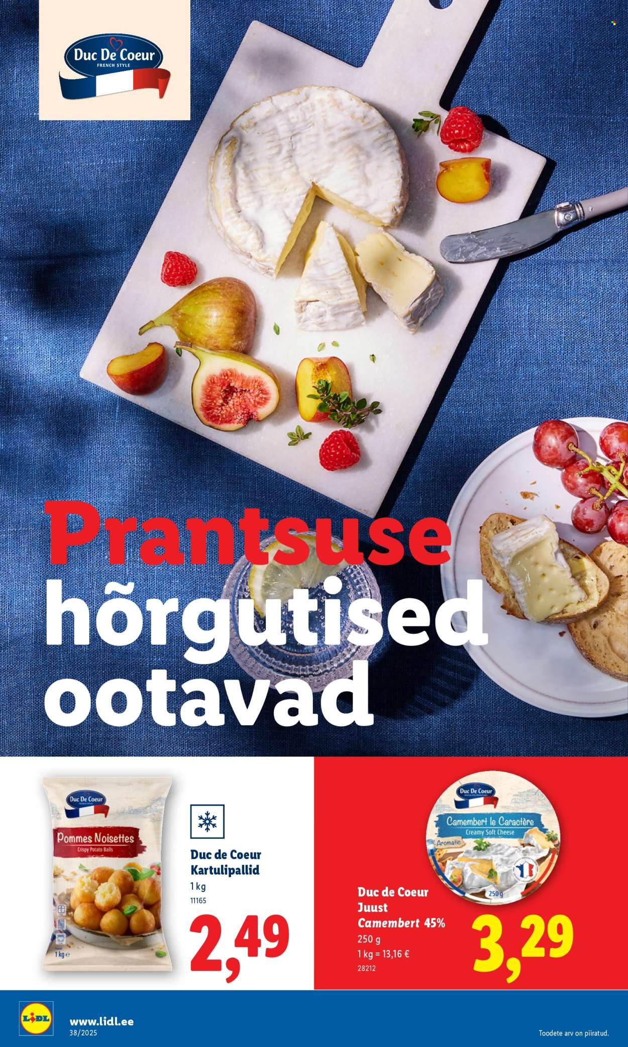 lidl - Lidl kliendileht - Kliendileht (15.09 - 21.09.2025) - page: 10