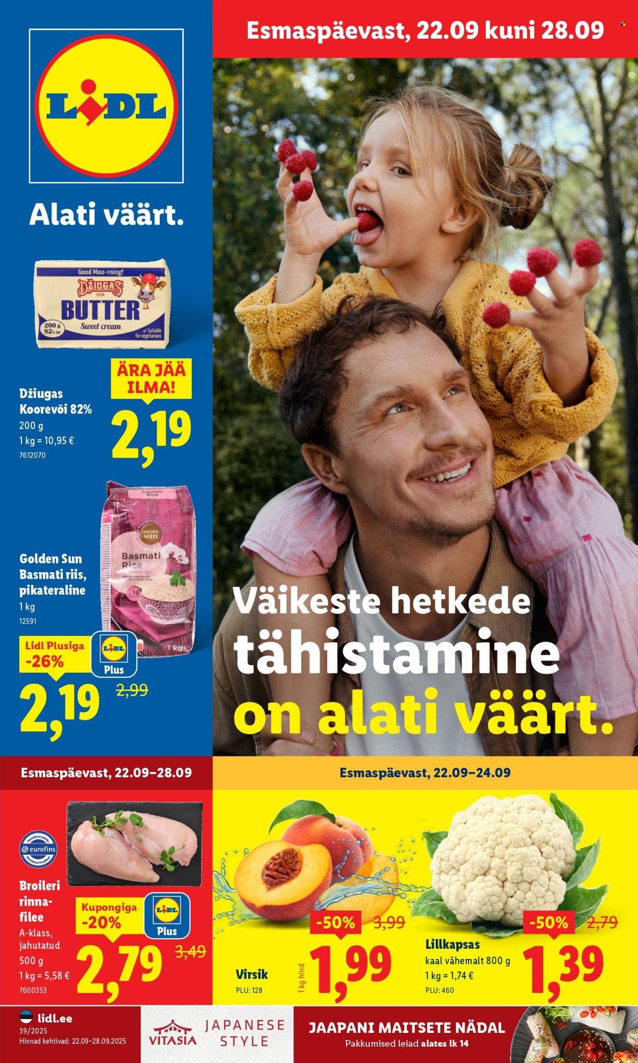 lidl - Lidl kliendileht - Kliendileht (22.09 - 28.09.2025) - page: 5