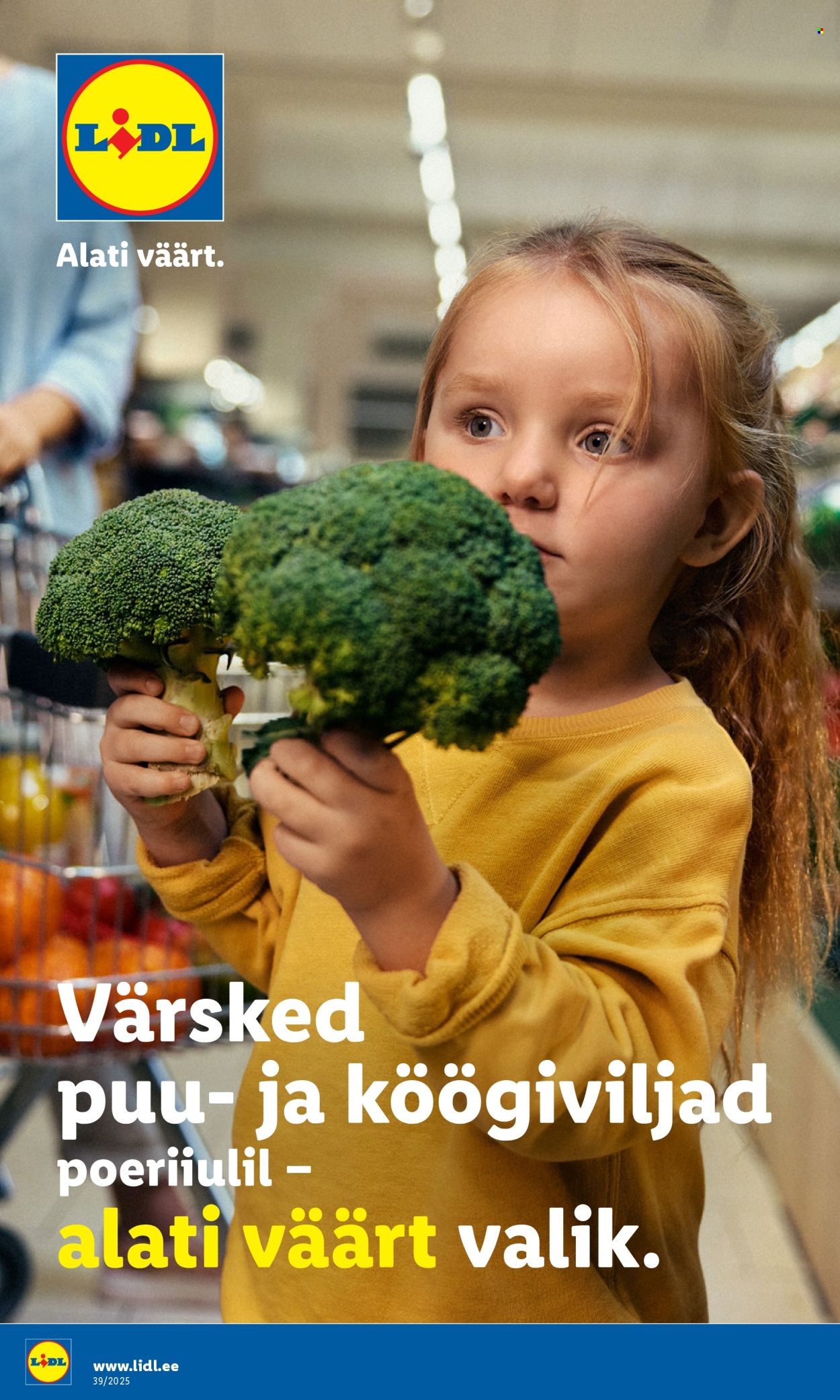 lidl - Lidl kliendileht - Kliendileht (22.09 - 28.09.2025) - page: 6