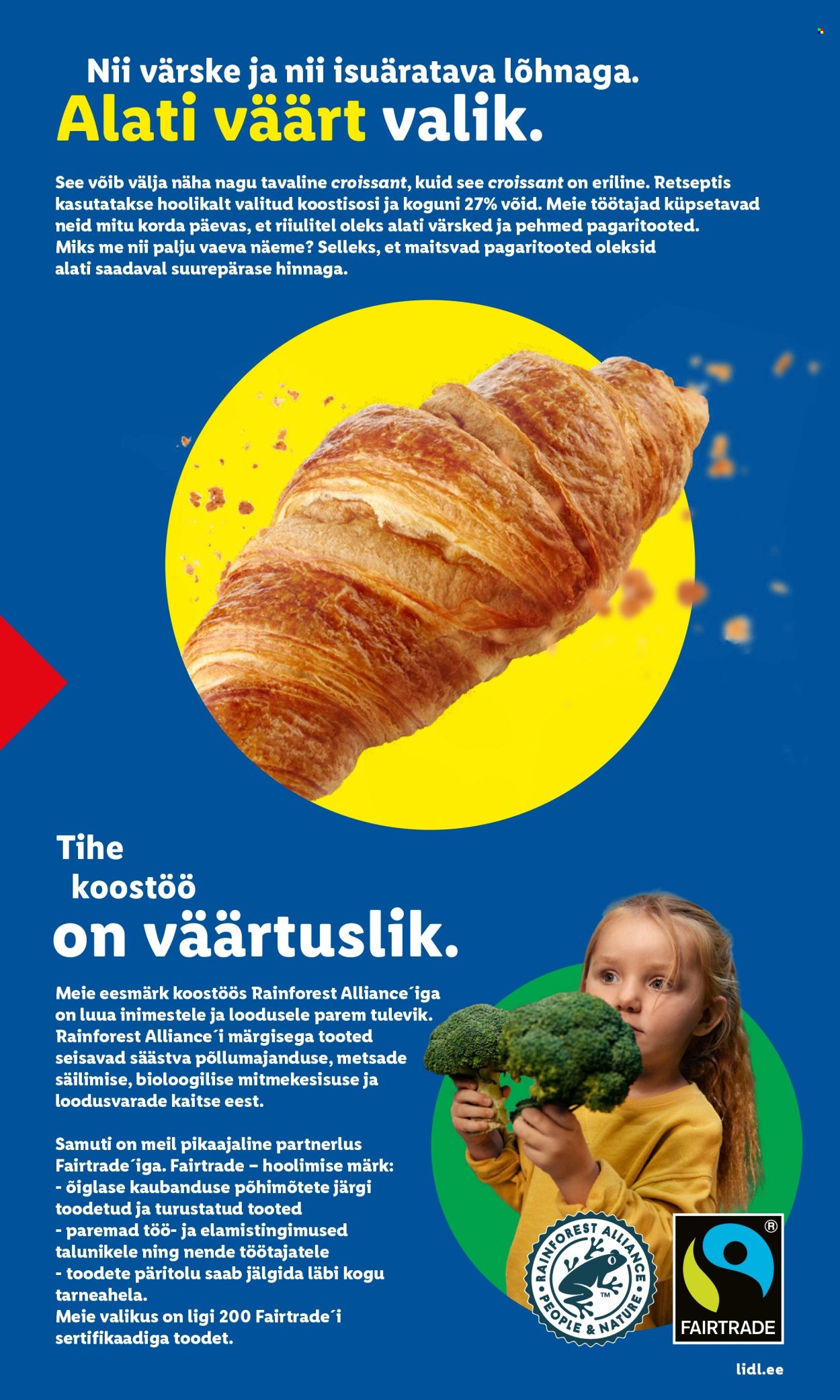 lidl - Lidl kliendileht - Kliendileht (22.09 - 28.09.2025) - page: 3