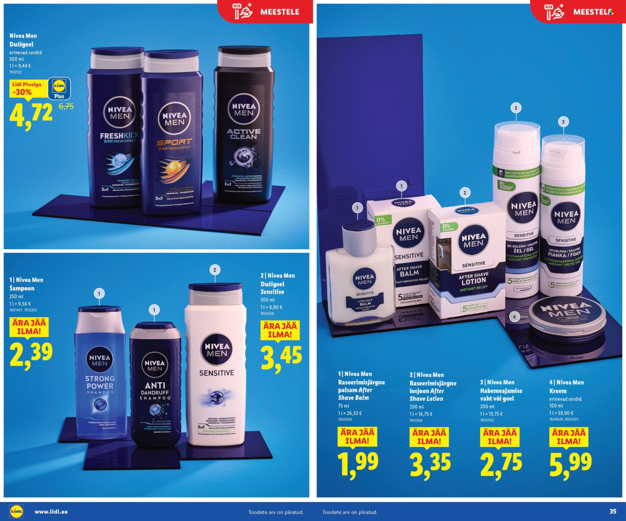 lidl - Lidl kliendileht - Ilukataloog (29.09 - 5.10.2025) - page: 18