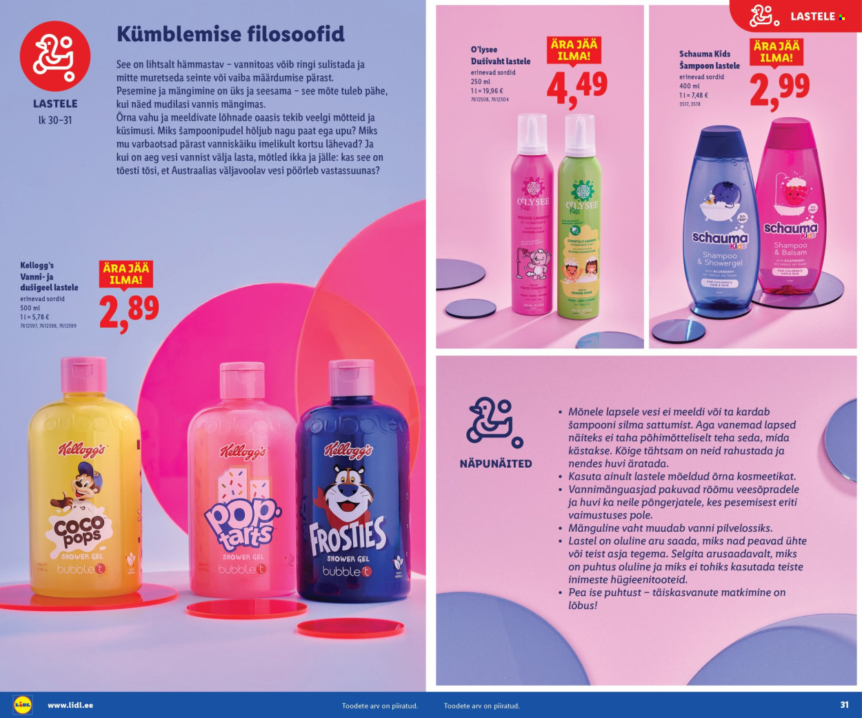 lidl - Lidl kliendileht - Ilukataloog (29.09 - 5.10.2025) - page: 16