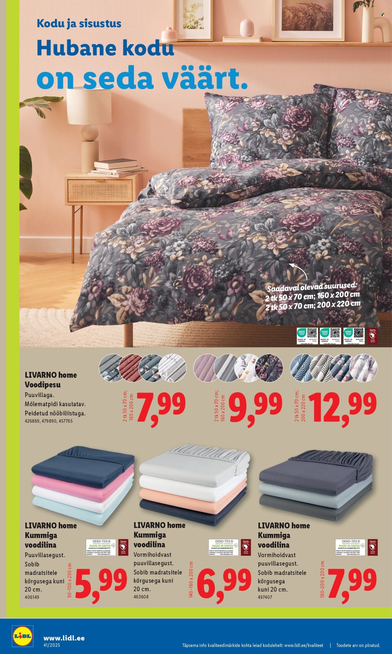 lidl - Lidl kliendileht - Tööstuskaupade pakkumised (6.10 - 12.10.2025) - page: 26