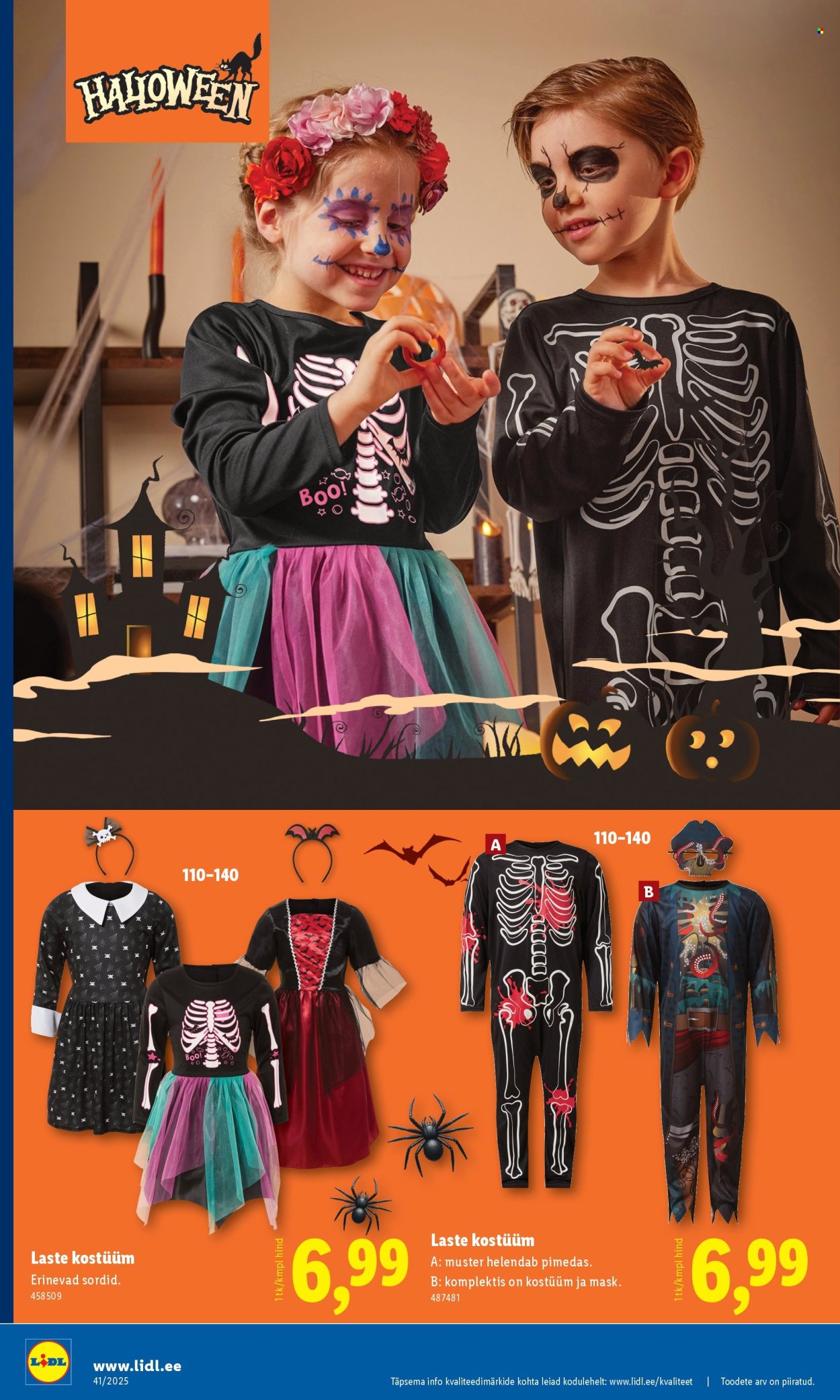 lidl - Lidl kliendileht - Kliendileht (6.10 - 12.10.2025) - page: 26