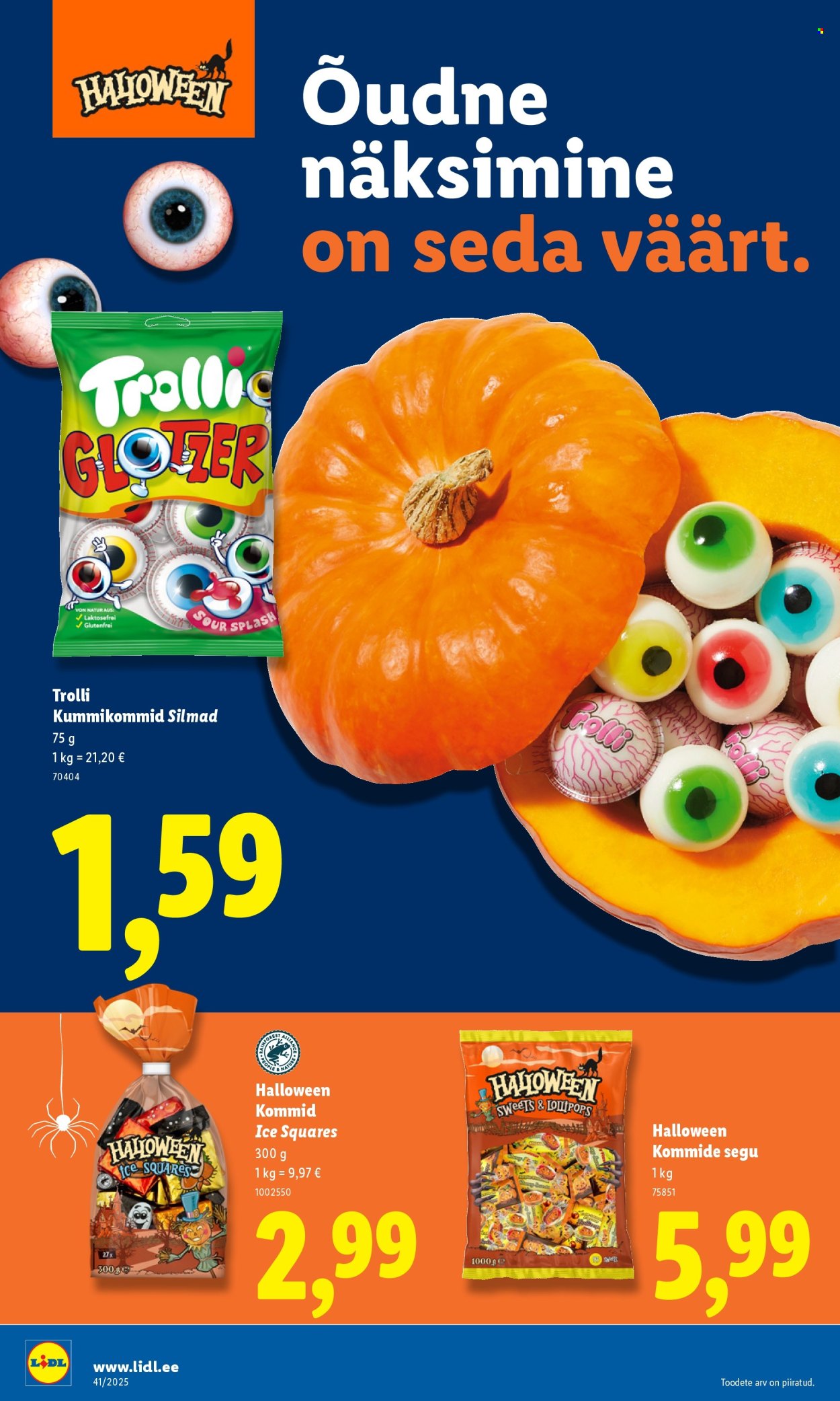 lidl - Lidl kliendileht - Kliendileht (6.10 - 12.10.2025) - page: 24