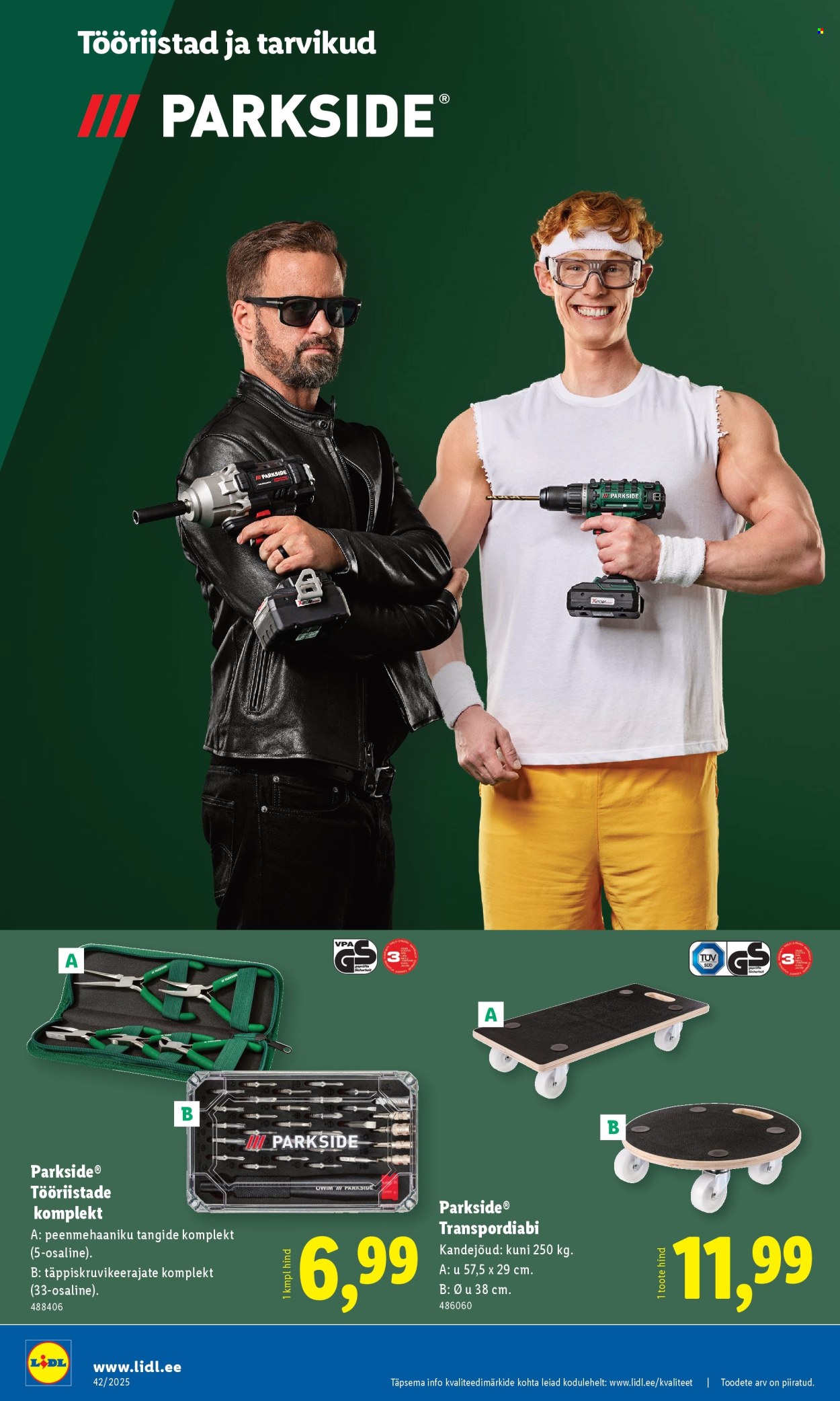 lidl - Lidl kliendileht - Kliendileht (13.10 - 19.10.2025) - page: 52