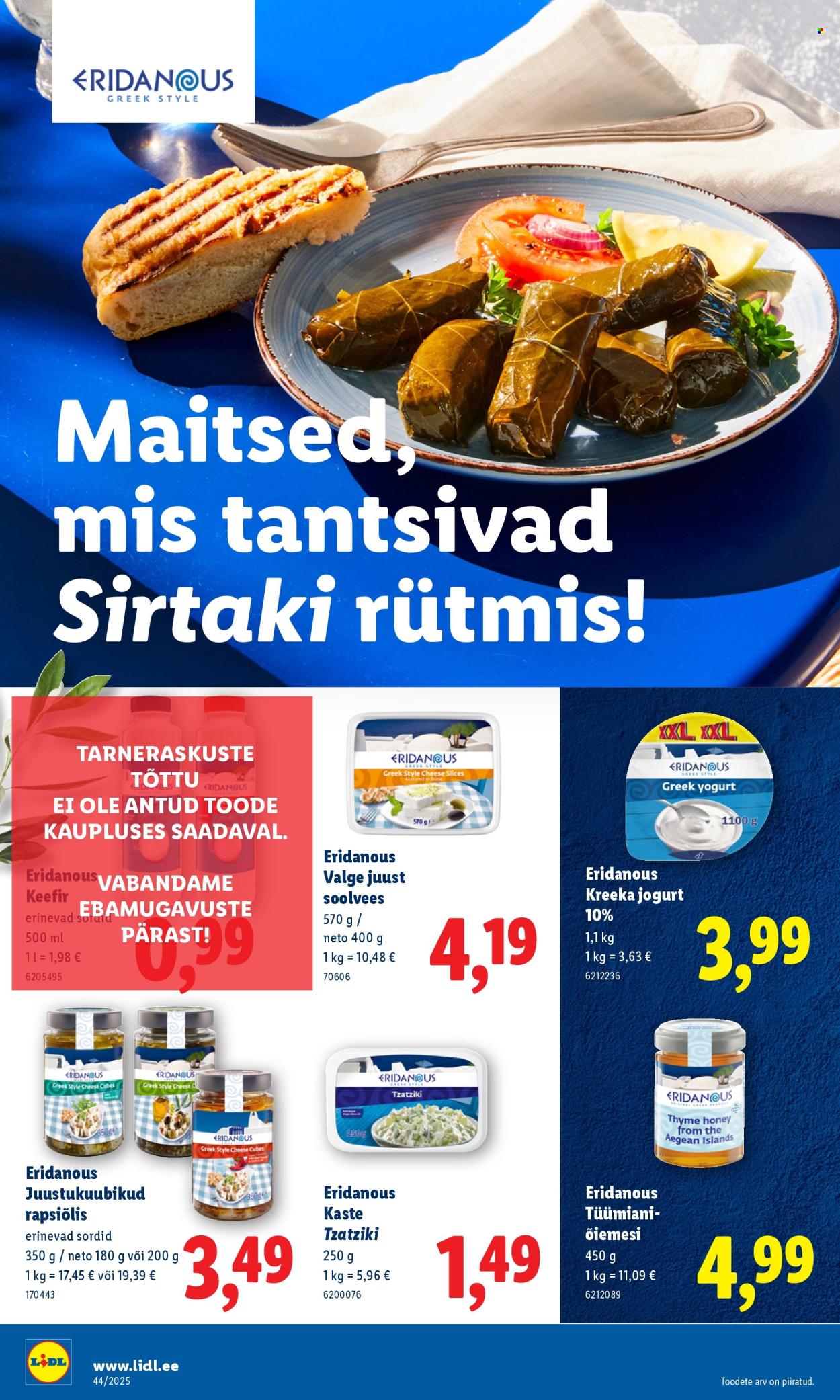 lidl - Lidl kliendileht - Nädalalõpu pakkumised (30.10 - 2.11.2025) - page: 22