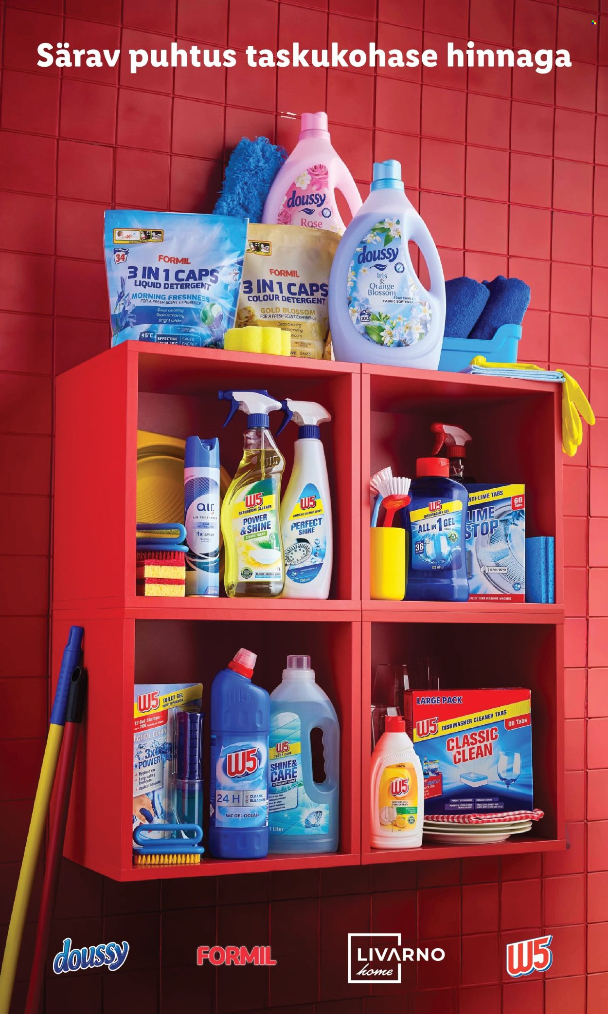 lidl - Lidl kliendileht - Puhtuse festival (3.11 - 16.11.2025) - page: 31