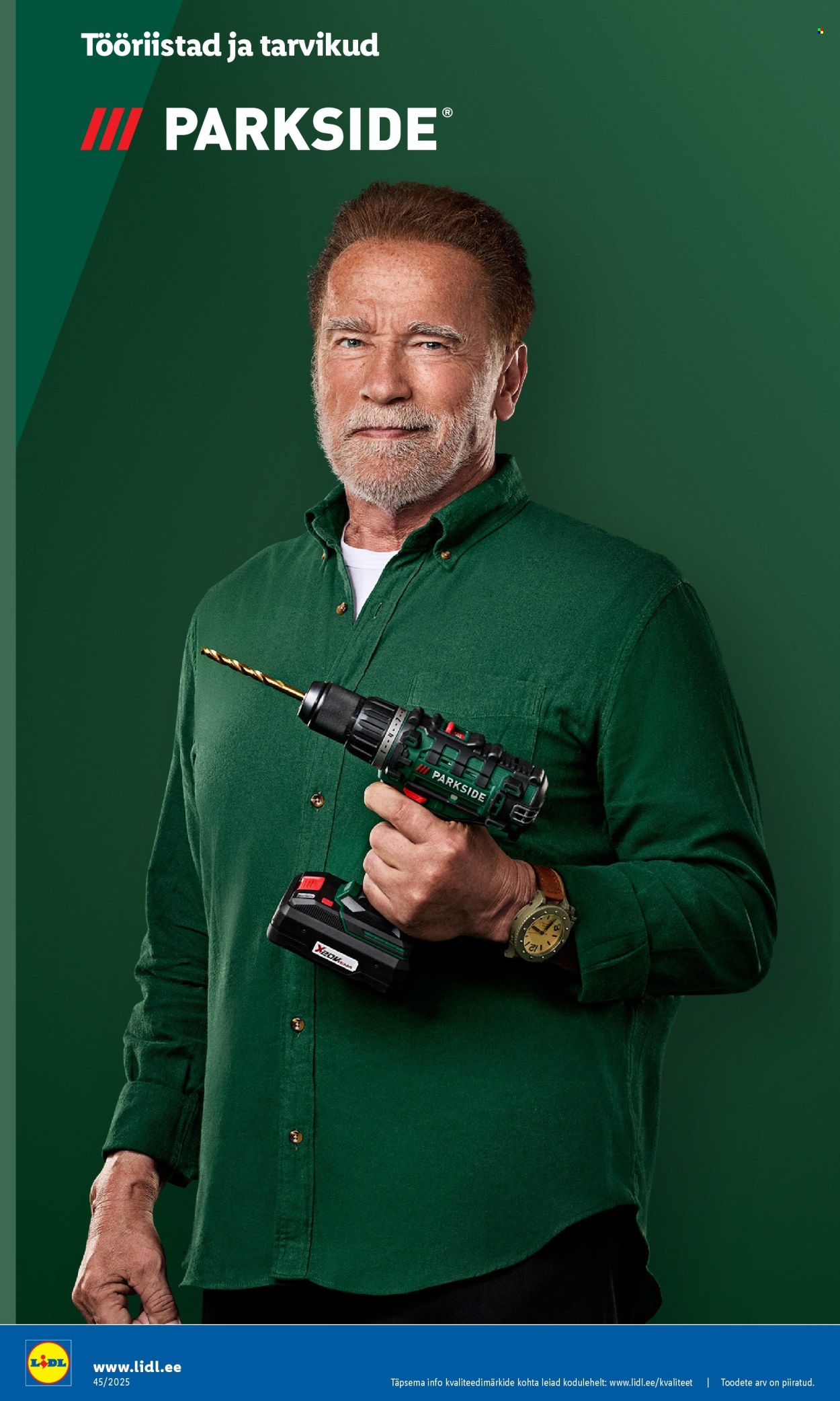 lidl - Lidl kliendileht - Nädalalõpu pakkumised (6.11 - 9.11.2025) - page: 52