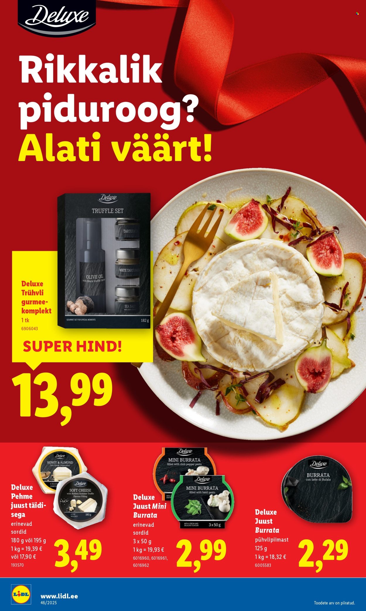 lidl - Lidl kliendileht - Kliendileht (10.11 - 16.11.2025) - page: 14