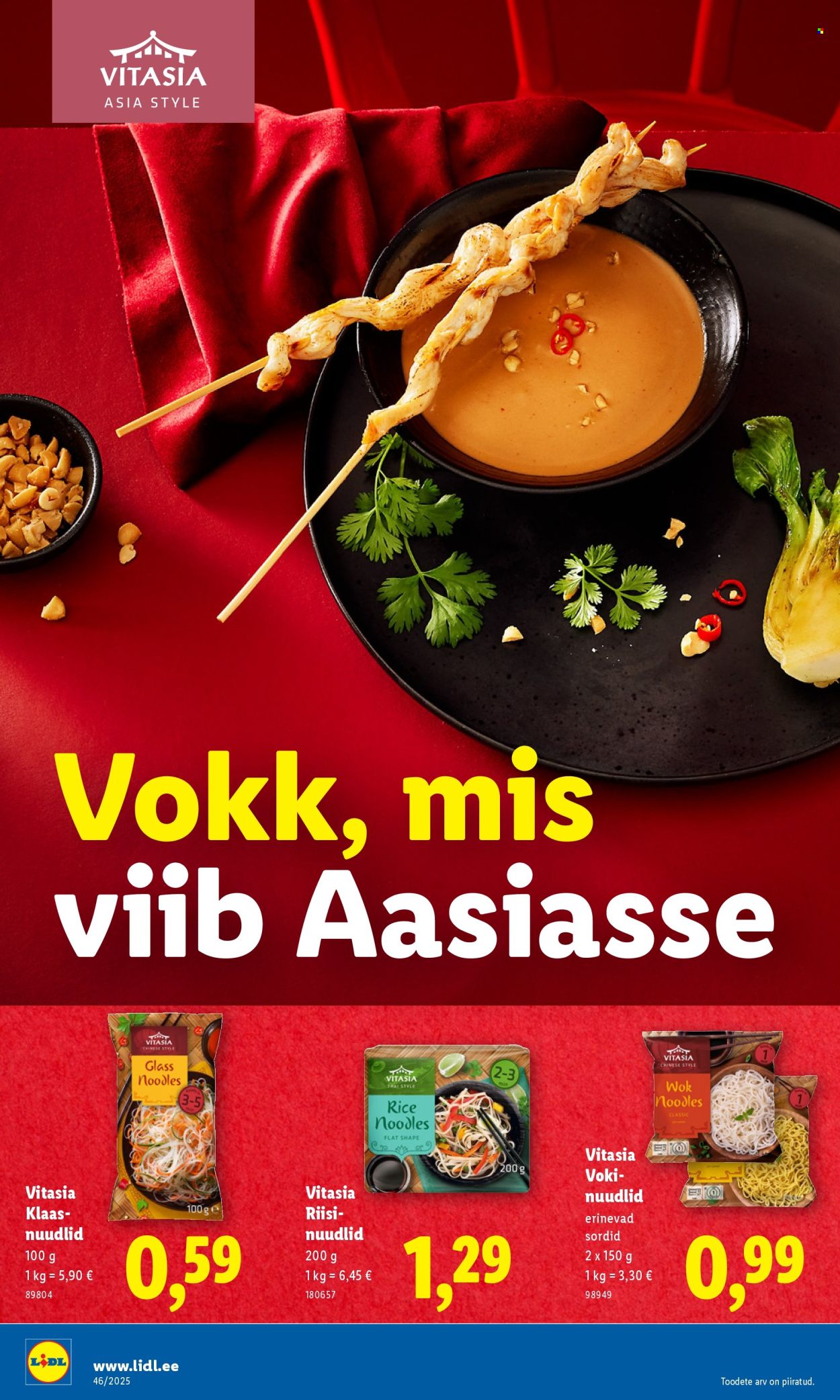 lidl - Lidl kliendileht - Kliendileht (10.11 - 16.11.2025) - page: 10