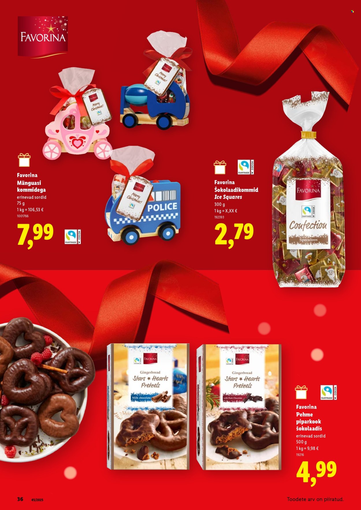 lidl - Lidl kliendileht - Manguasjade kataloog - page: 36