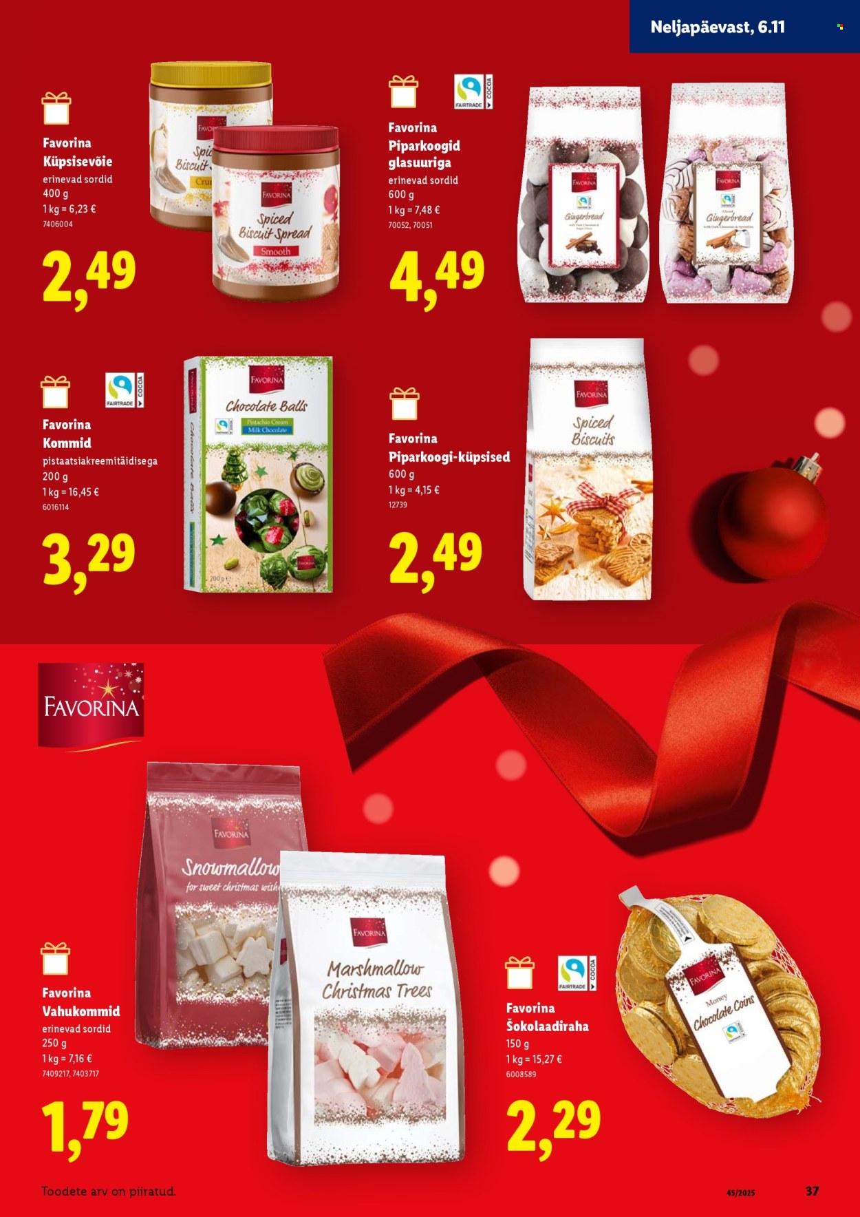 lidl - Lidl kliendileht - Manguasjade kataloog - page: 37