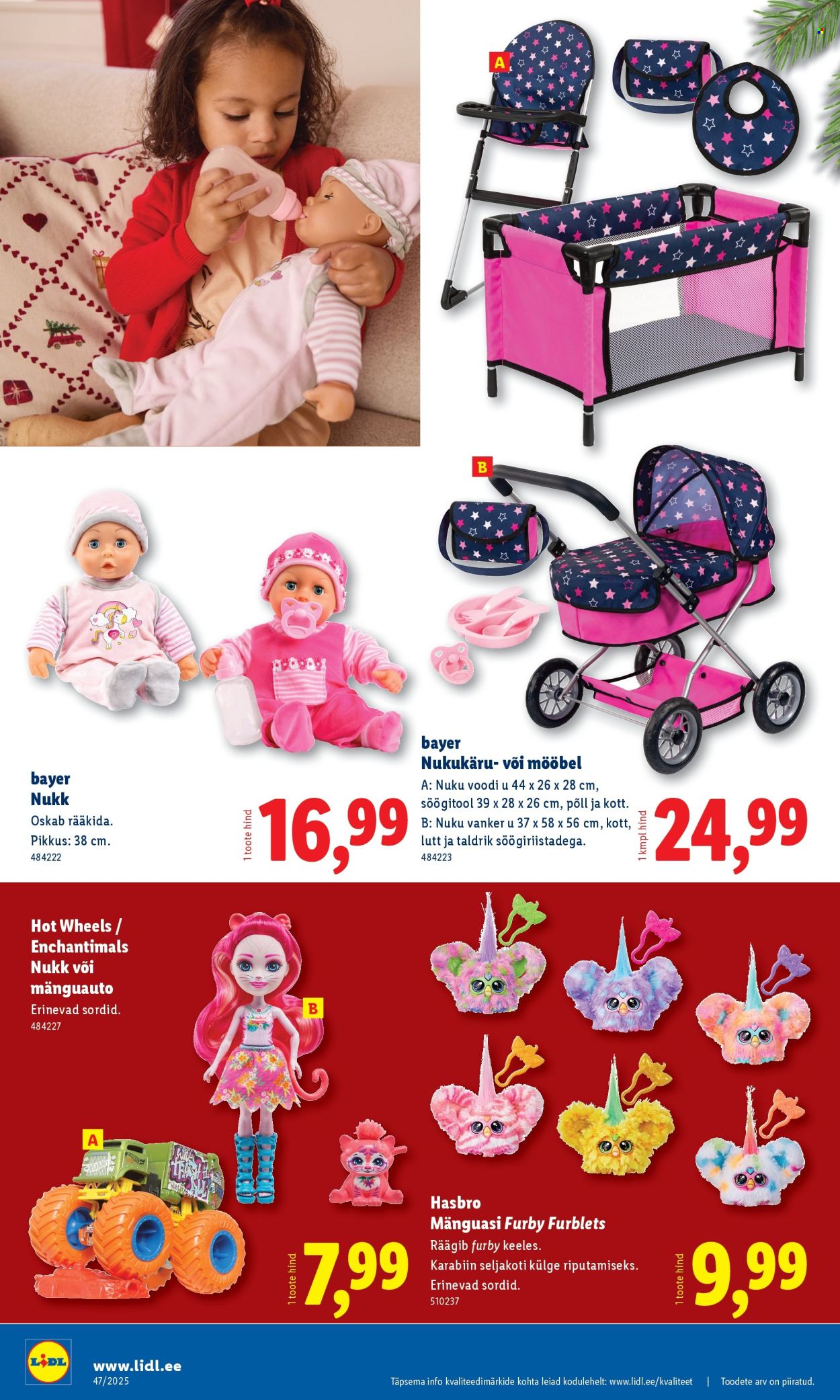 lidl - Lidl kliendileht - Tööstuskaupade pakkumised (17.11 - 23.11.2025) - page: 20