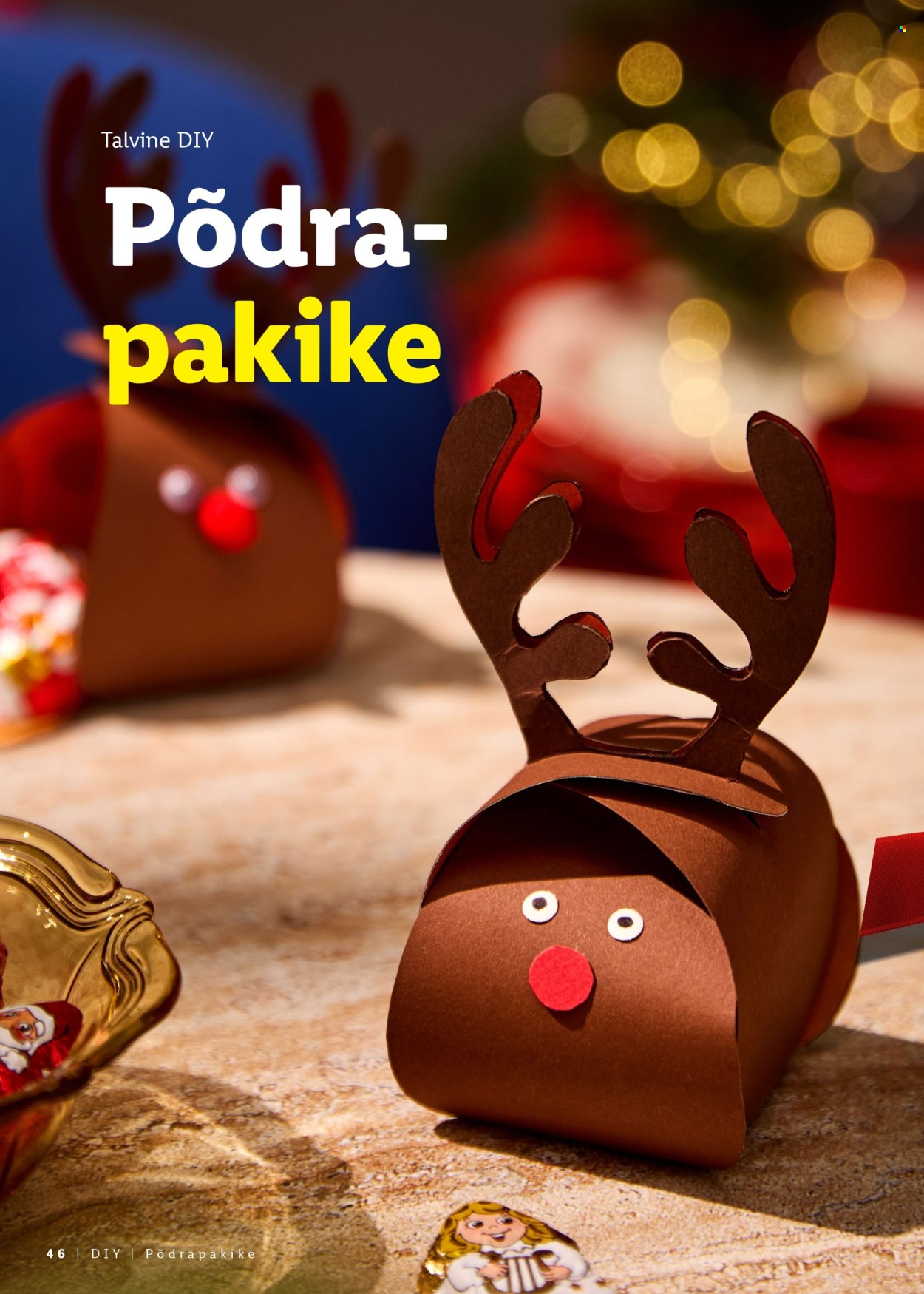 lidl - Lidl kliendileht - Jõulutoidu kataloog Deluxe - page: 48