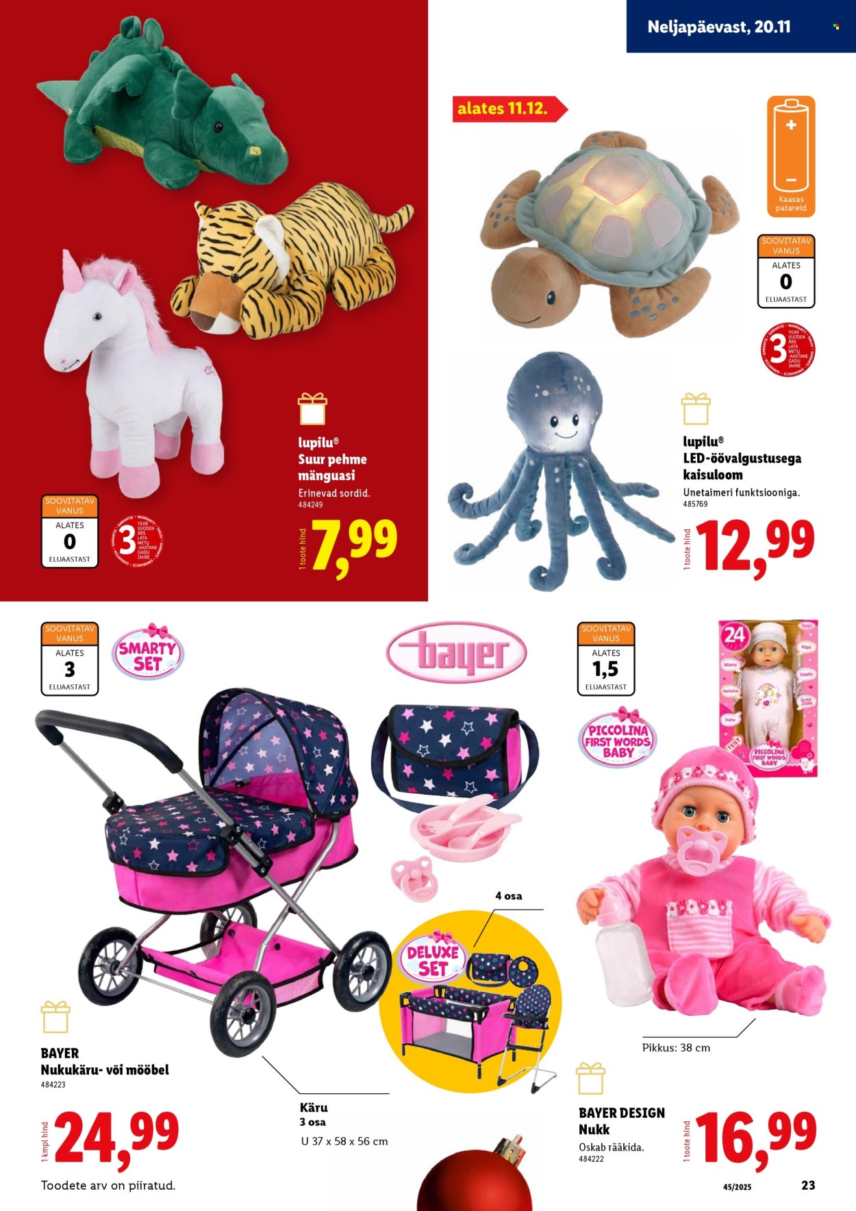 lidl - Lidl kliendileht - Manguasjade - page: 23