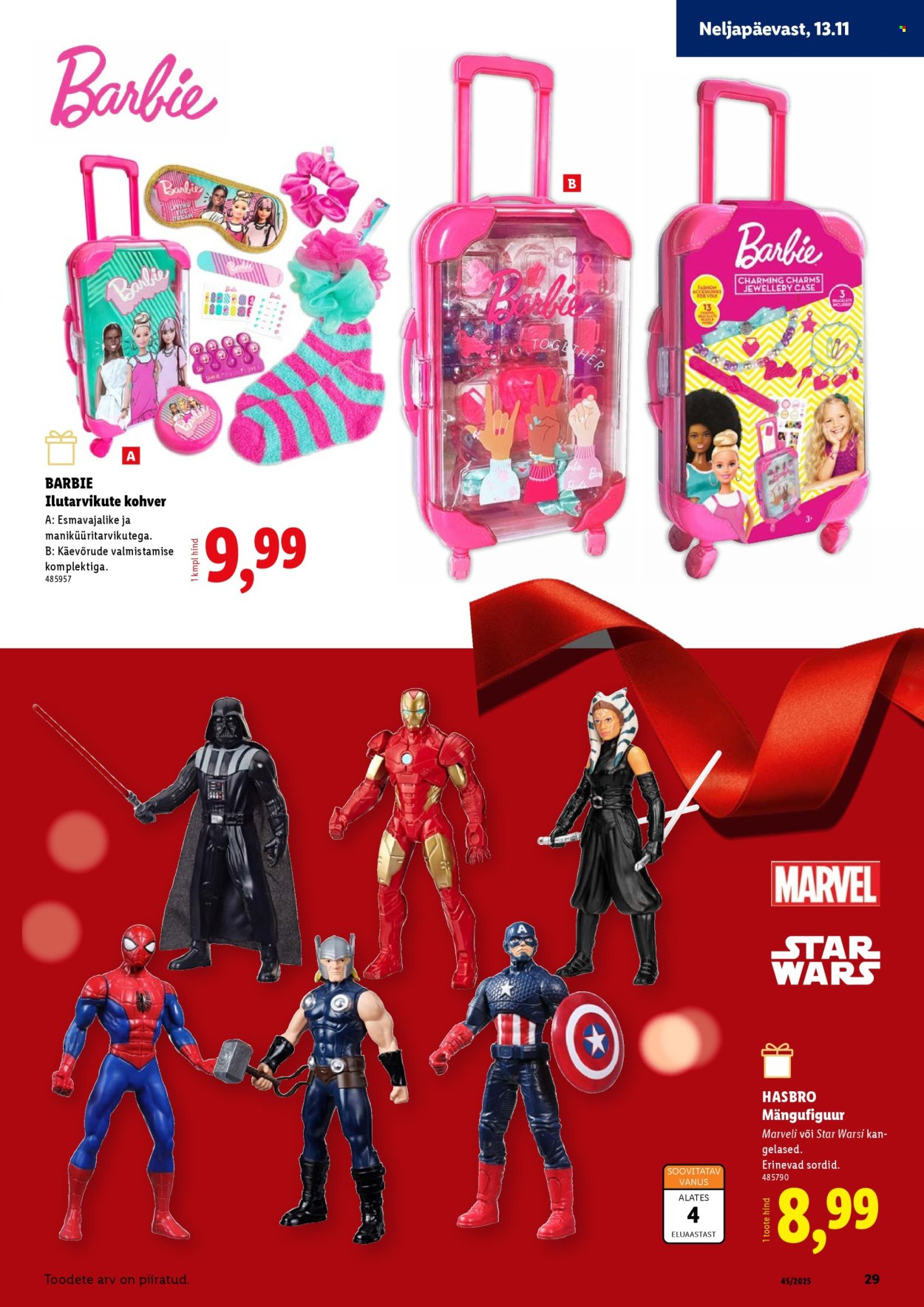 lidl - Lidl kliendileht - Manguasjade - page: 29