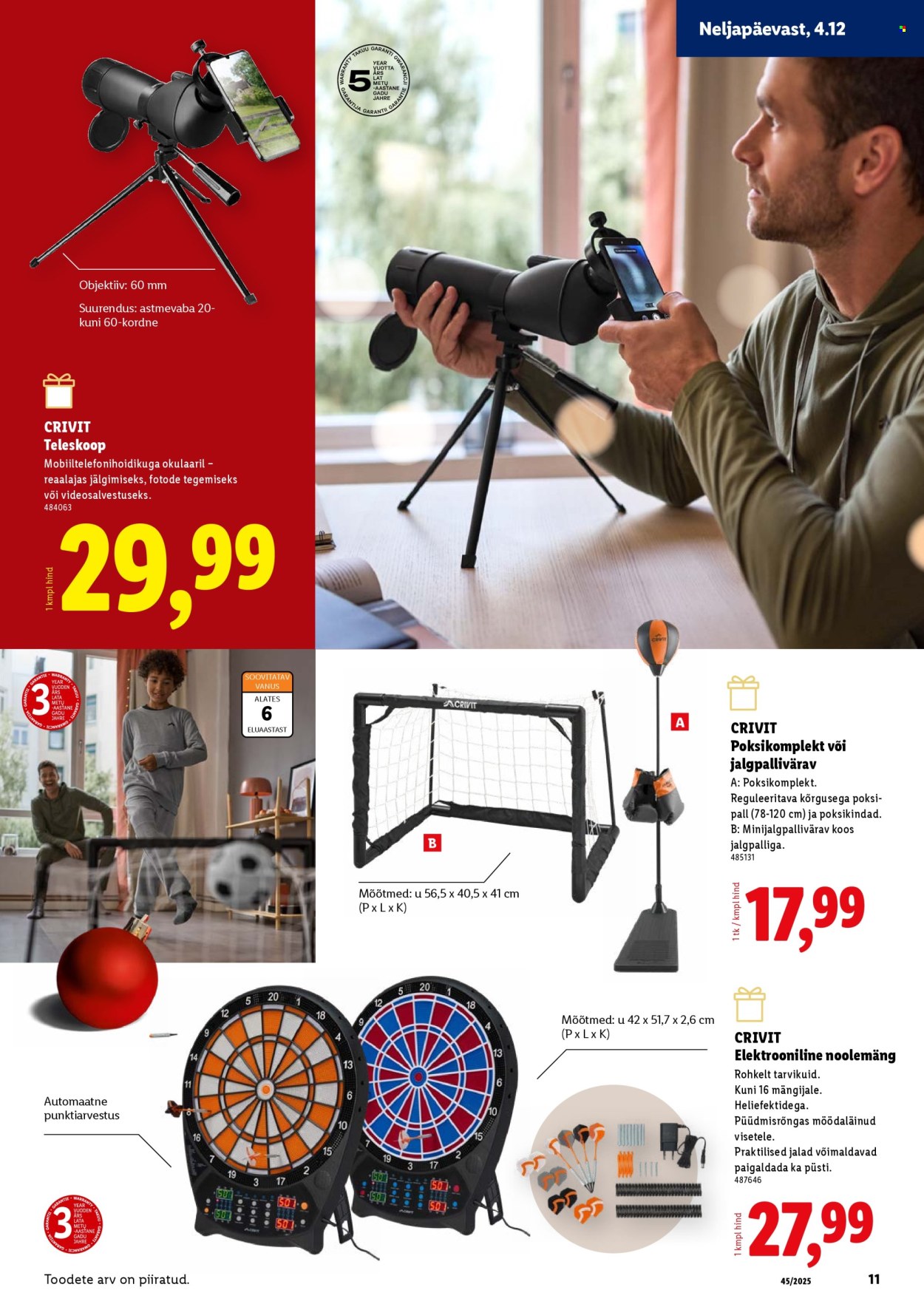 lidl - Lidl kliendileht - Manguasjade - page: 11