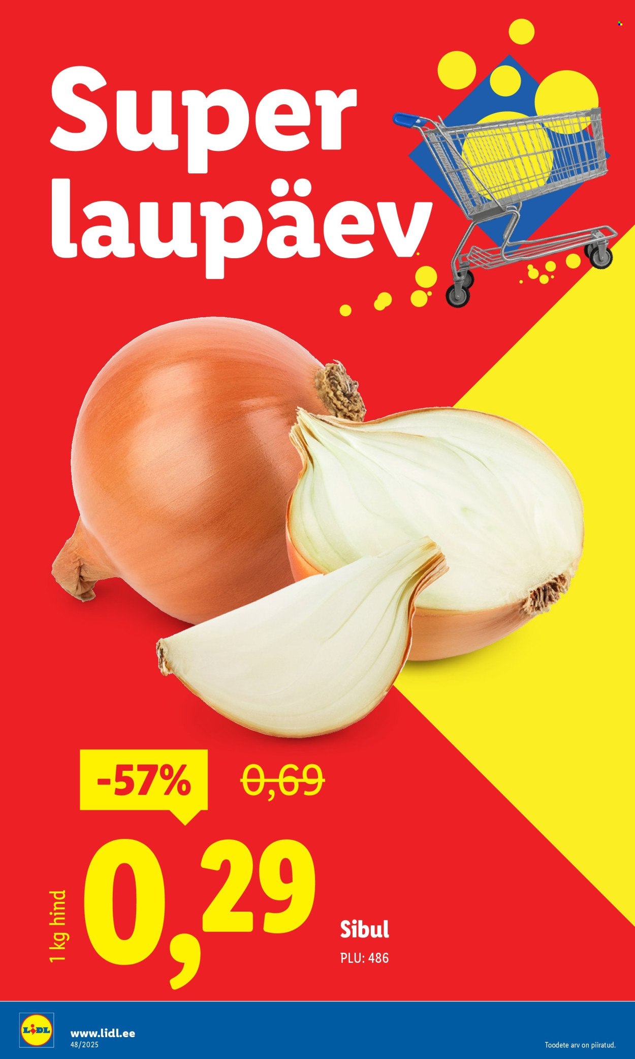 lidl - Lidl kliendileht - Nädalalõpu pakkumised (27.11 - 30.11.2025) - page: 2