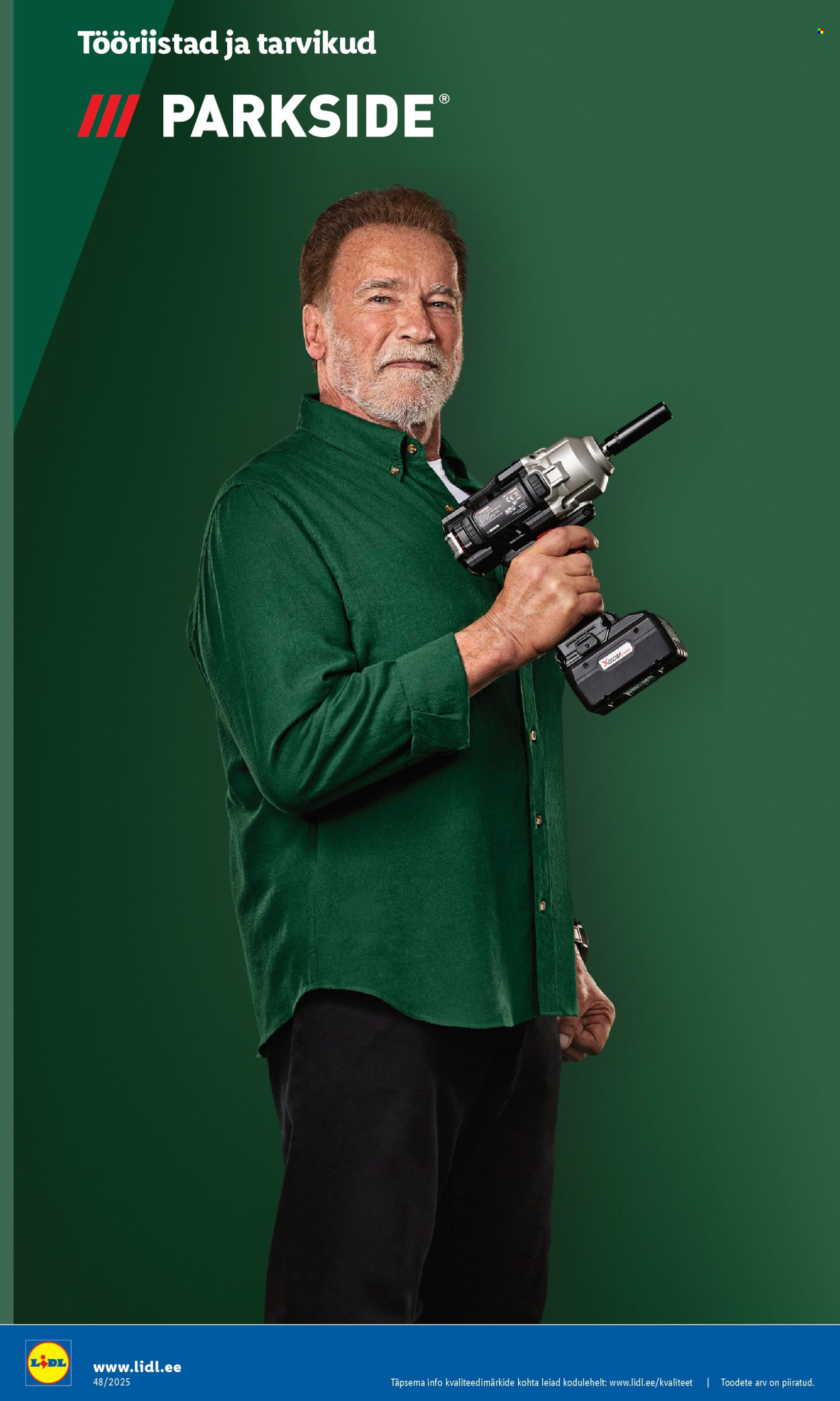 lidl - Lidl kliendileht - Nädalalõpu pakkumised (27.11 - 30.11.2025) - page: 56