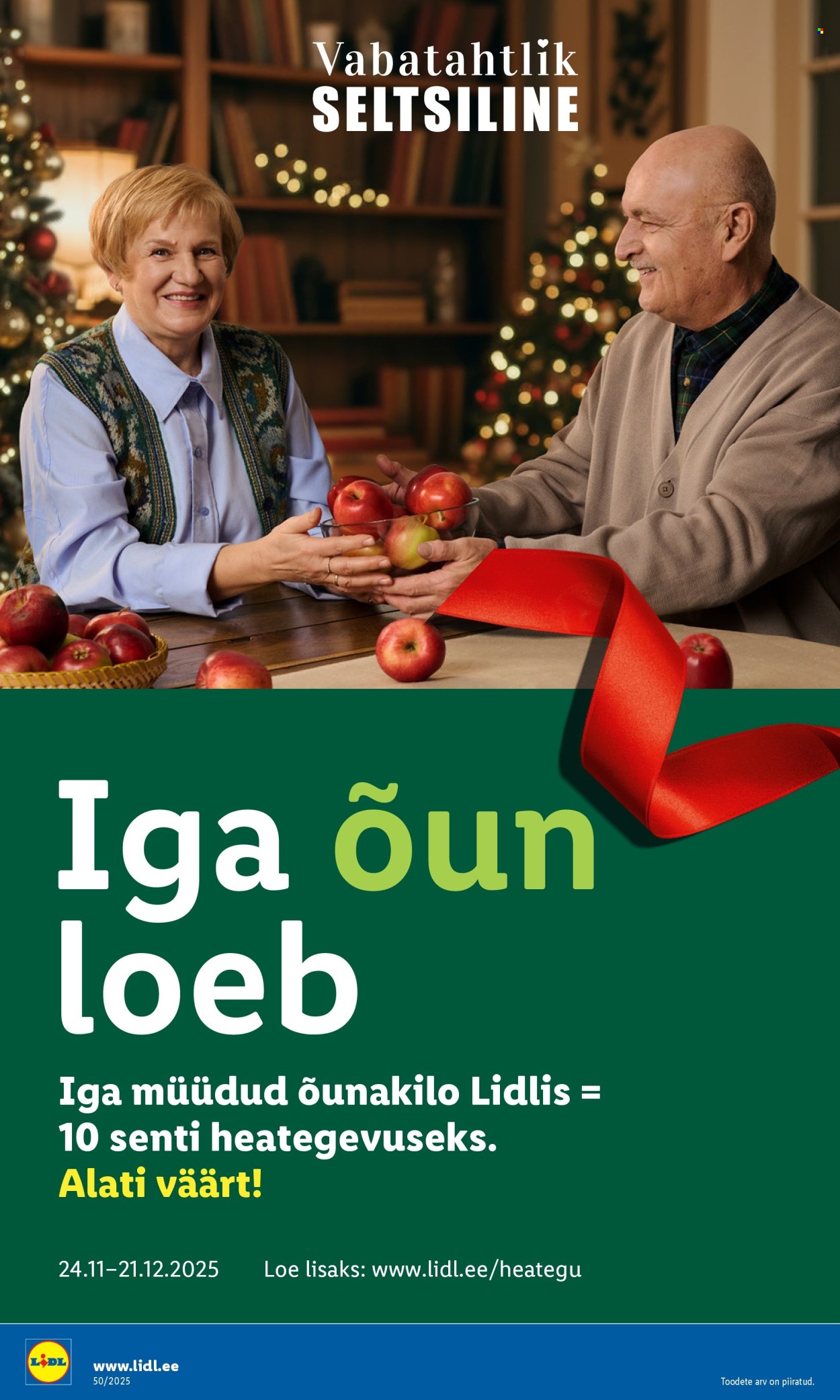 lidl - Lidl kliendileht - Kliendileht (8.12 - 14.12.2025) - page: 34