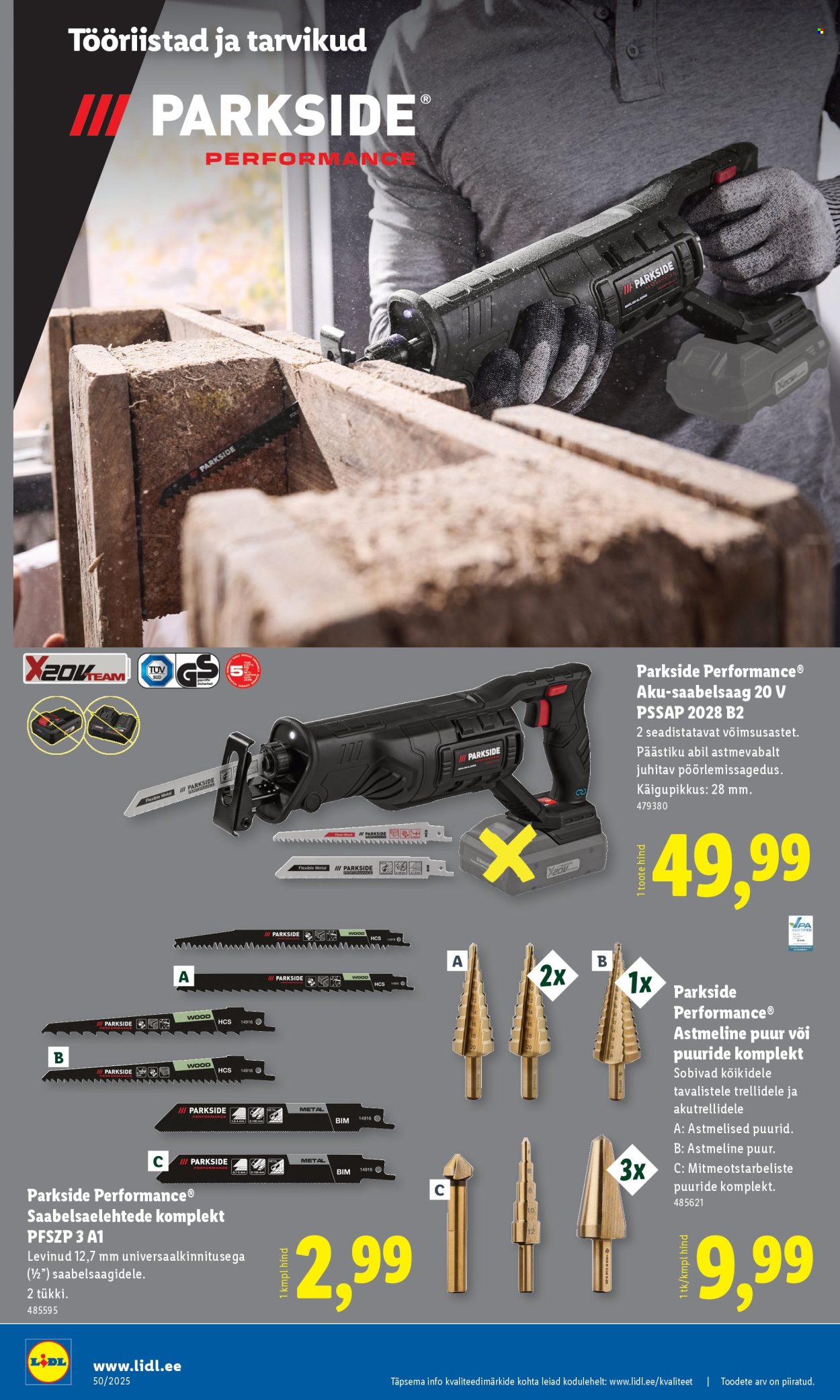 lidl - Lidl kliendileht - Kliendileht (8.12 - 14.12.2025) - page: 56