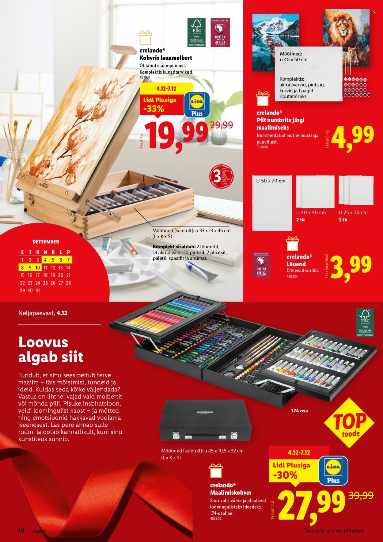 lidl - Lidl kliendileht - Mänguasjade kataloog - page: 10